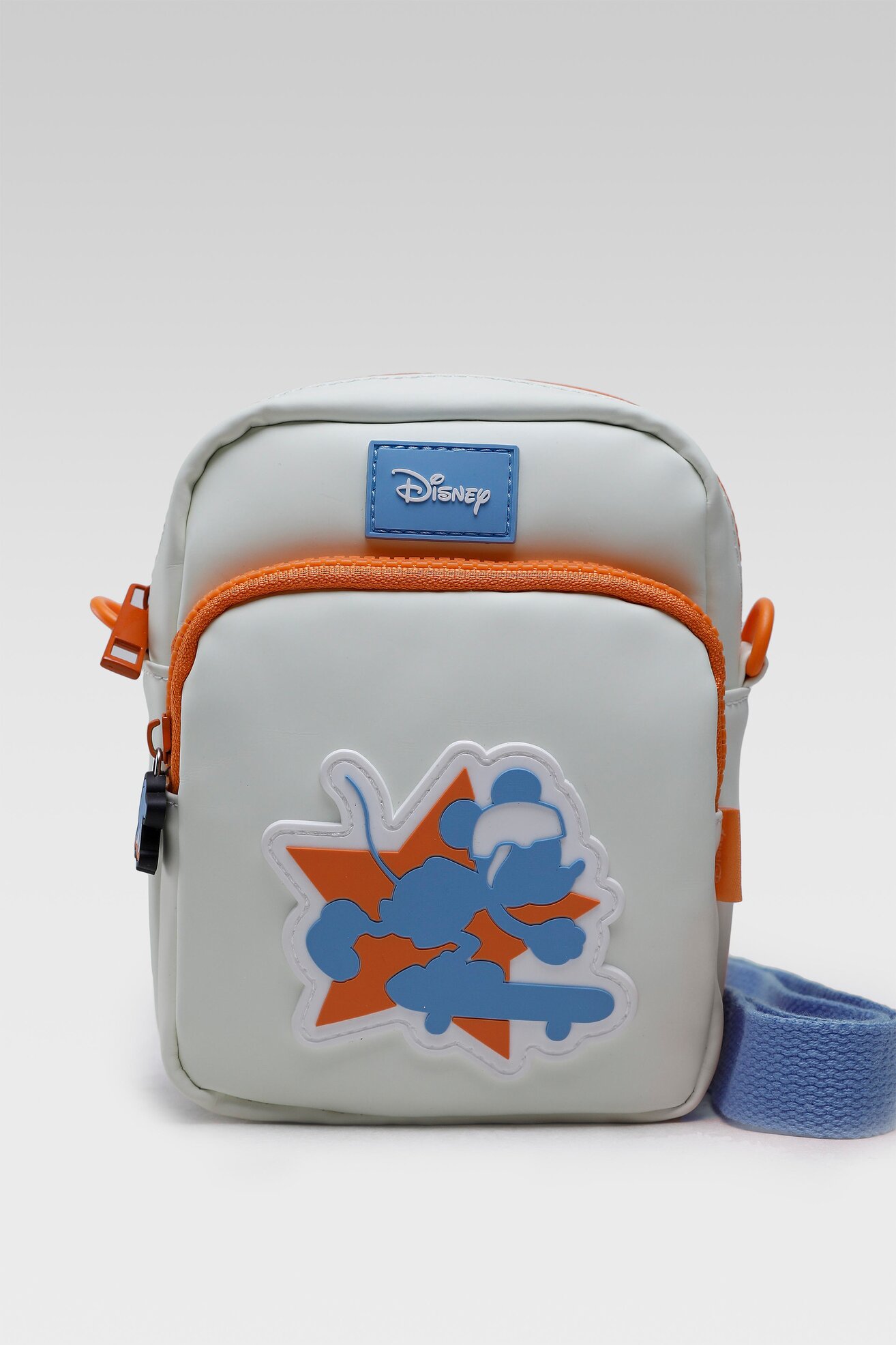 Torebka młodzieżowa Mickey&Friends ACCCS-SS22-96DSTC-B Niebieski