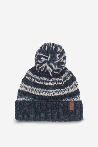 Шапка Чоловіча Lasocki 2M3-003-AW23 ГОЛУБИЙ