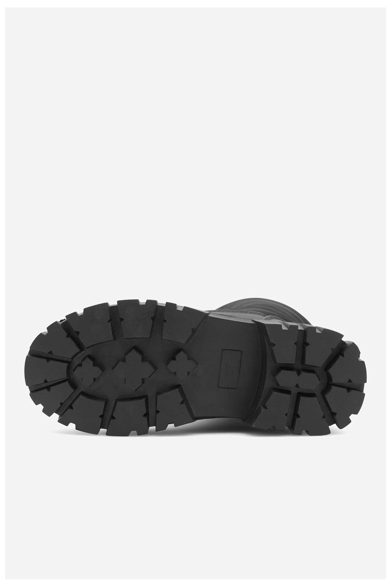 Ghete DeeZee ALFAMM N10370 NEGRU