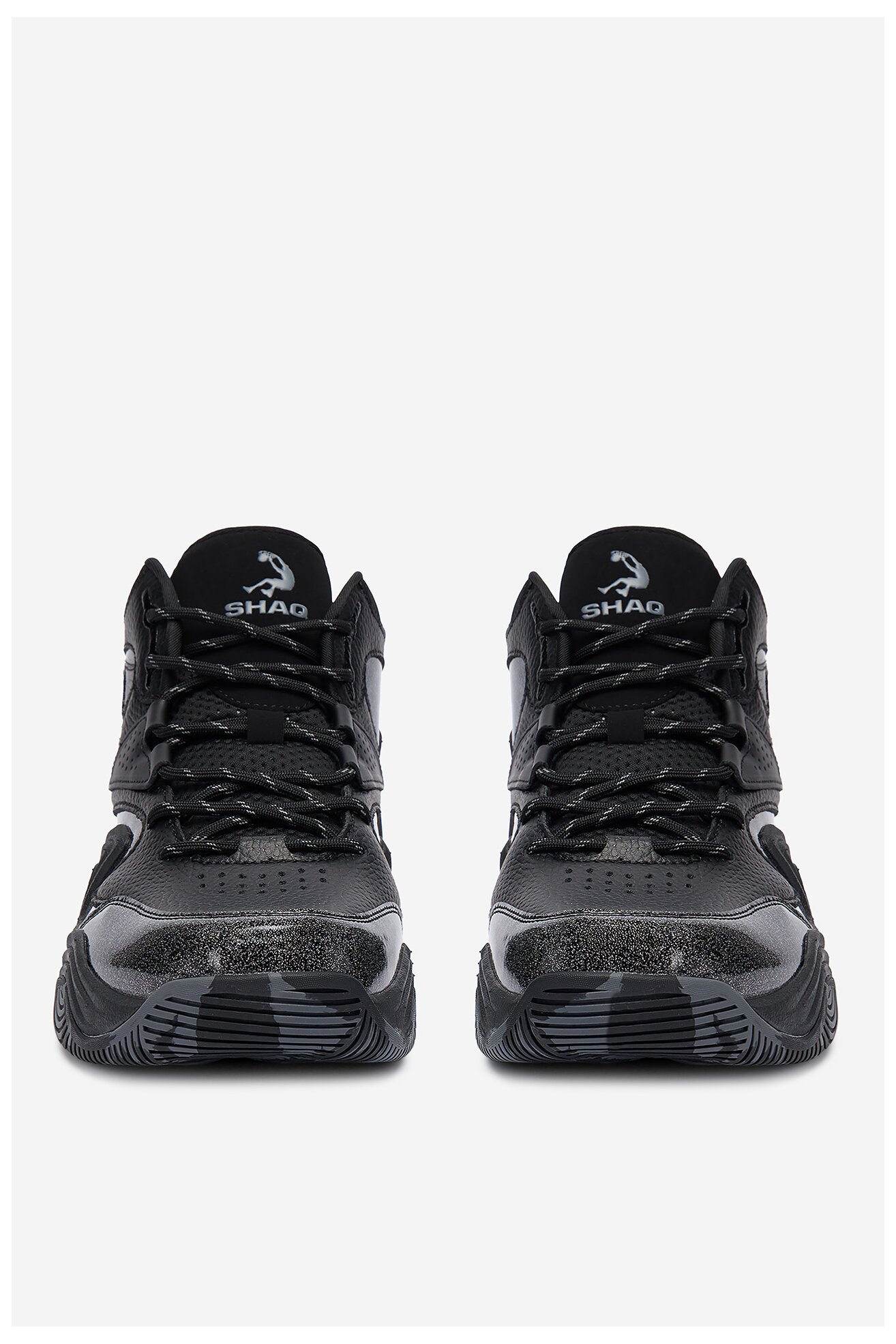 Sportcipő SHAQ EOSS-JUGGERNAUT AQ95041M-B FEKETE