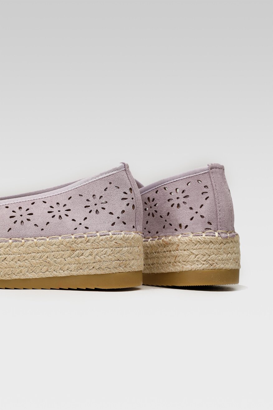 
                Espadrile DeeZee LJUBIČASTA - 5904248276201