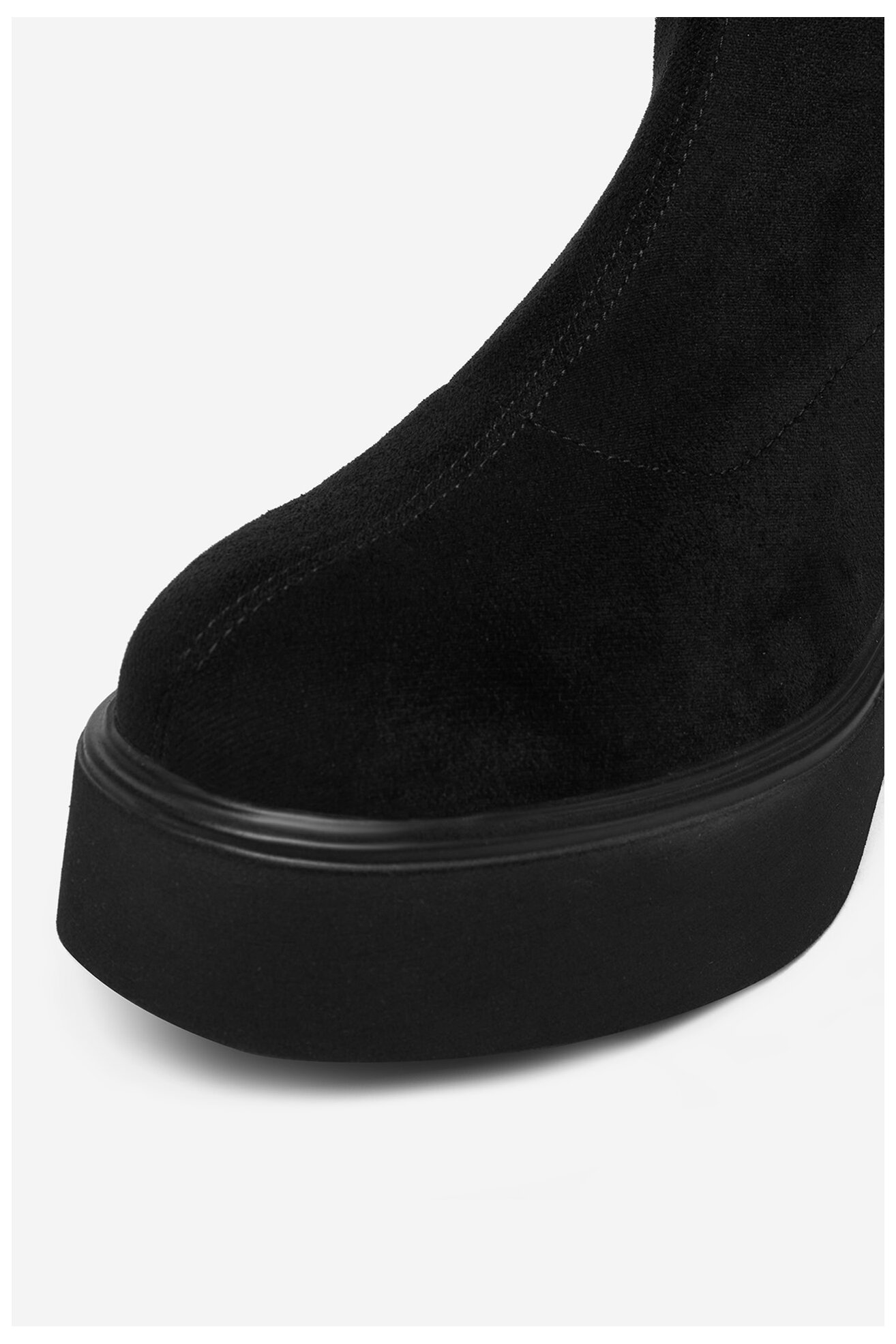 Kozaki DeeZee CEO-XT123456 Czarny