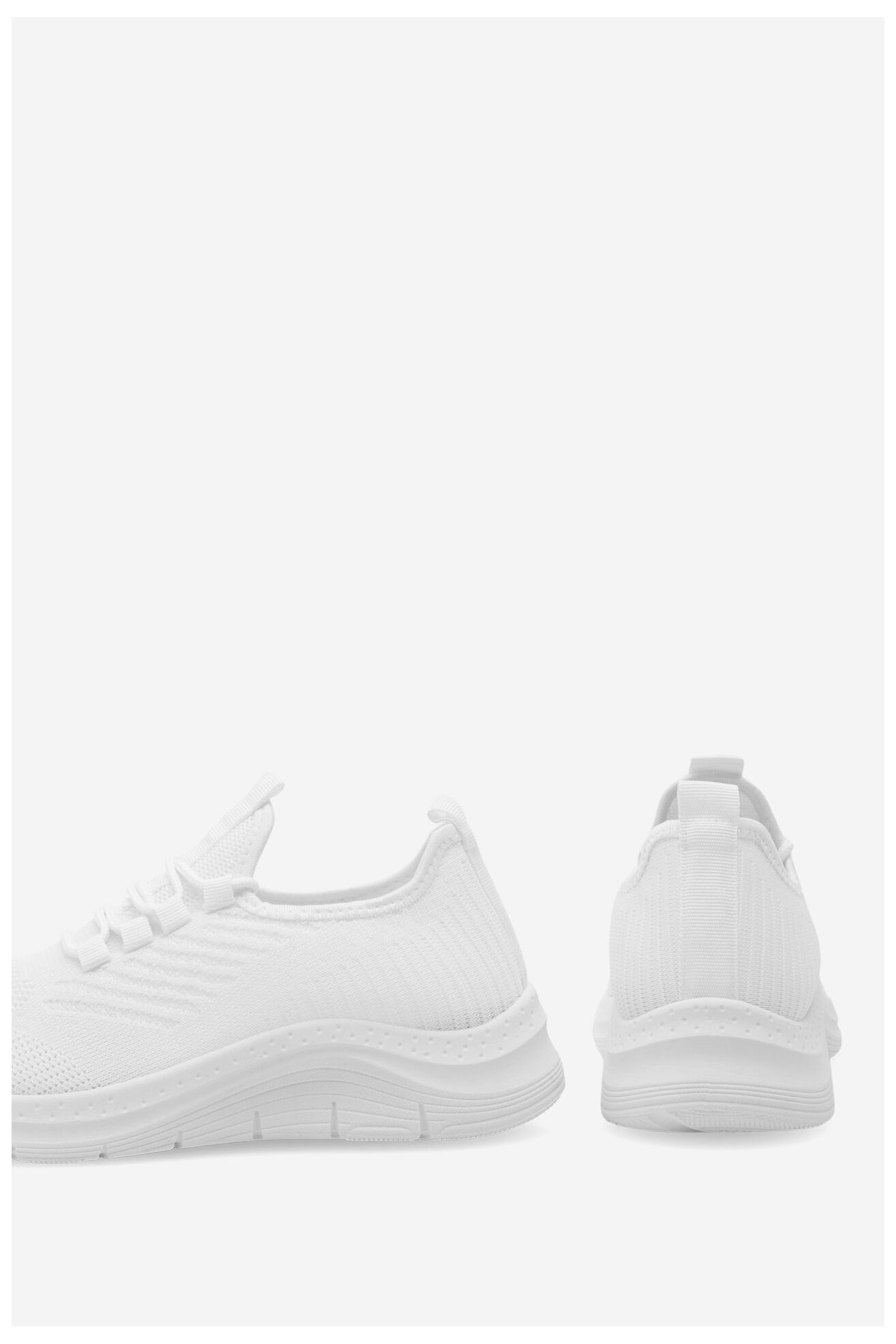 Sneakers Jenny Fairy WFA2706-1 Biały