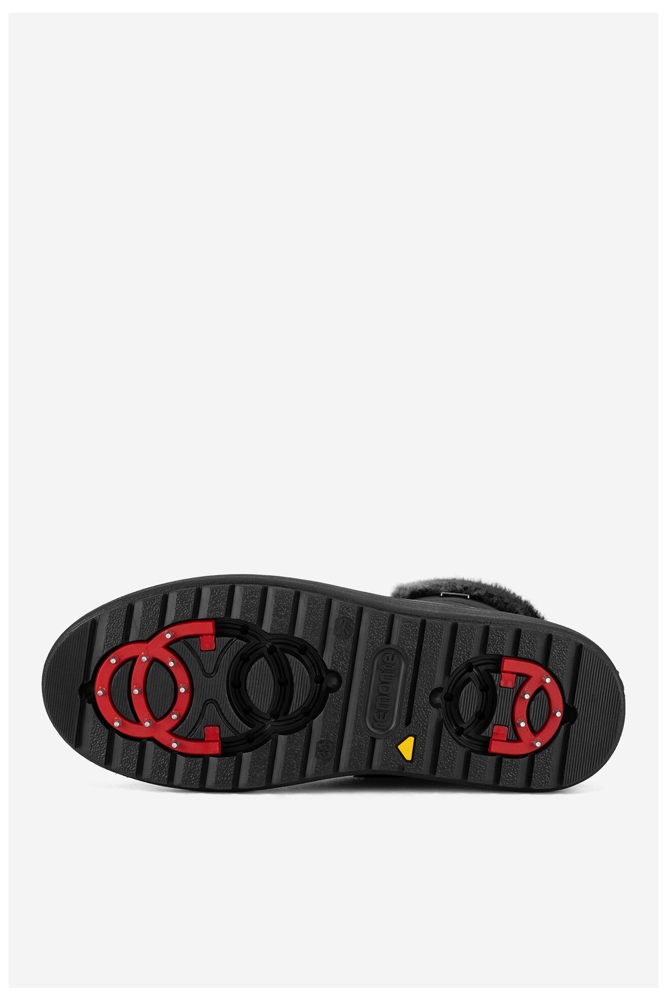 Trzewiki Remonte D0U78-03 Czarny