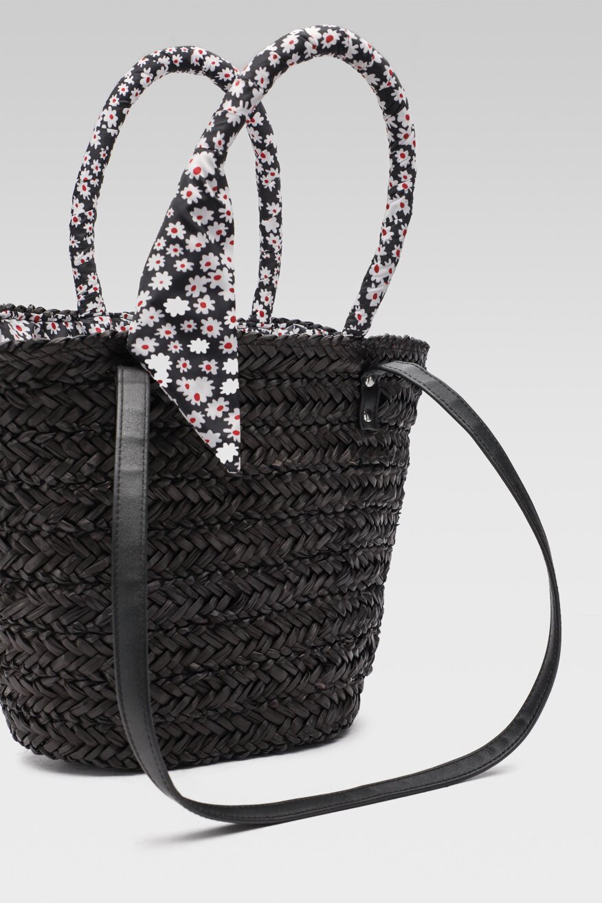 Jenny Fairy - Torebka boho czarna - 5903698476087