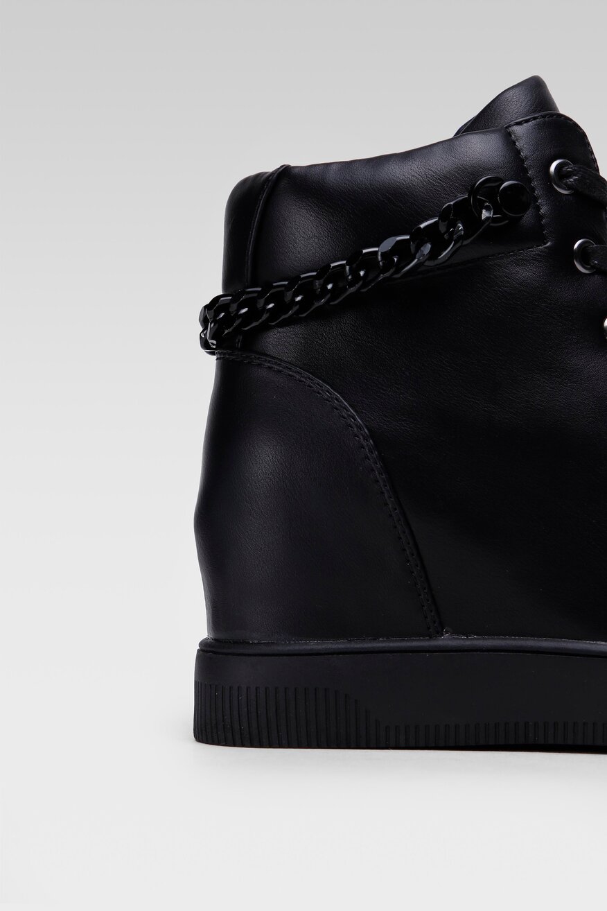 
                Bocanci Quazi NEGRU - 5904248133429