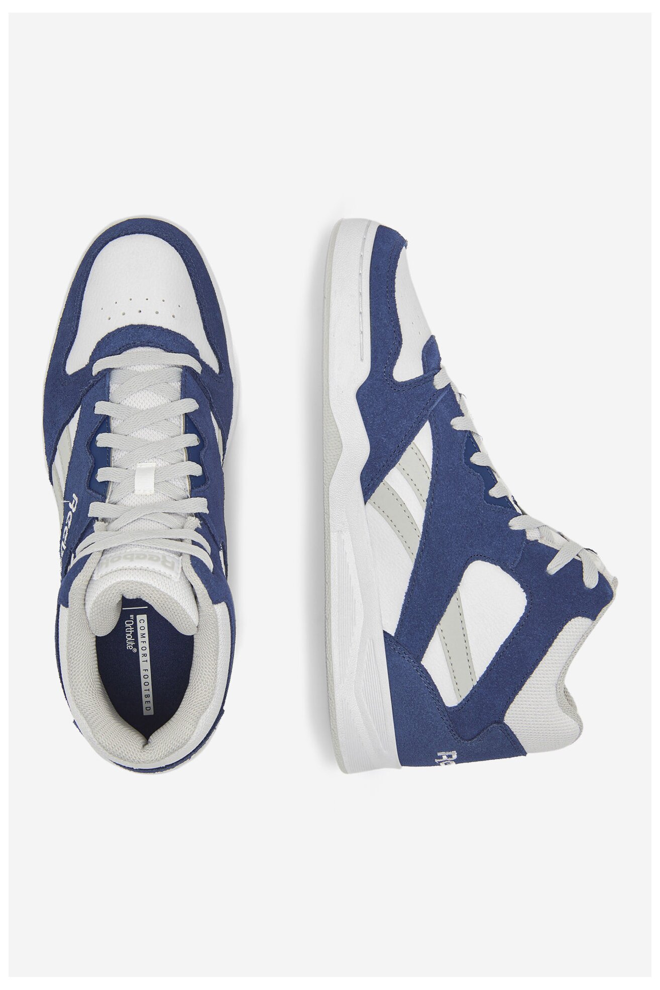 Спортни обувки Reebok ROYAL BB4500 HI2 100074732 БЯЛ