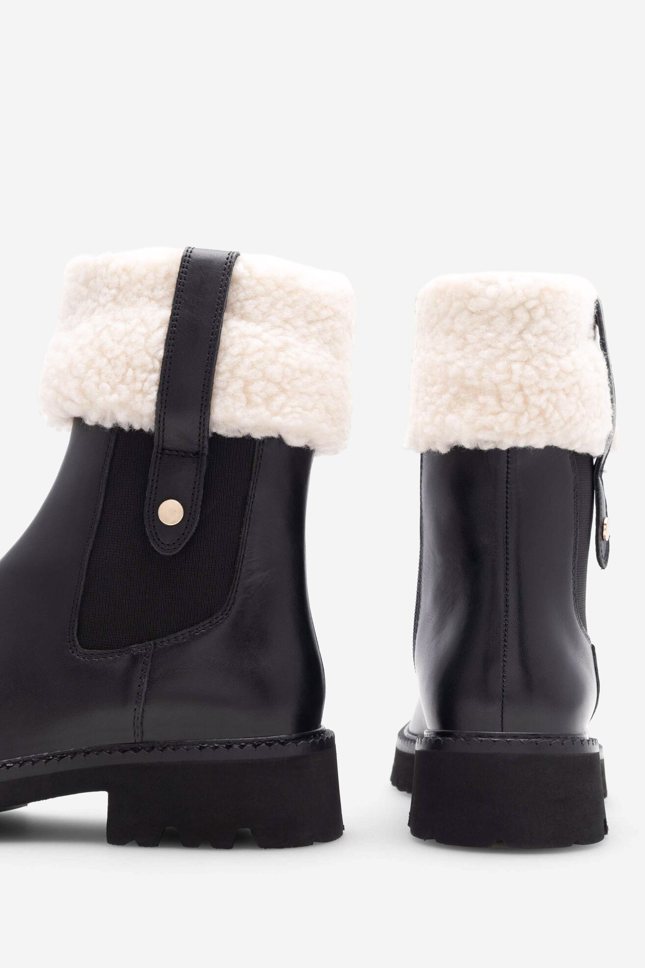 Боти Badura NORA-01W4-003 ЧЕРЕН