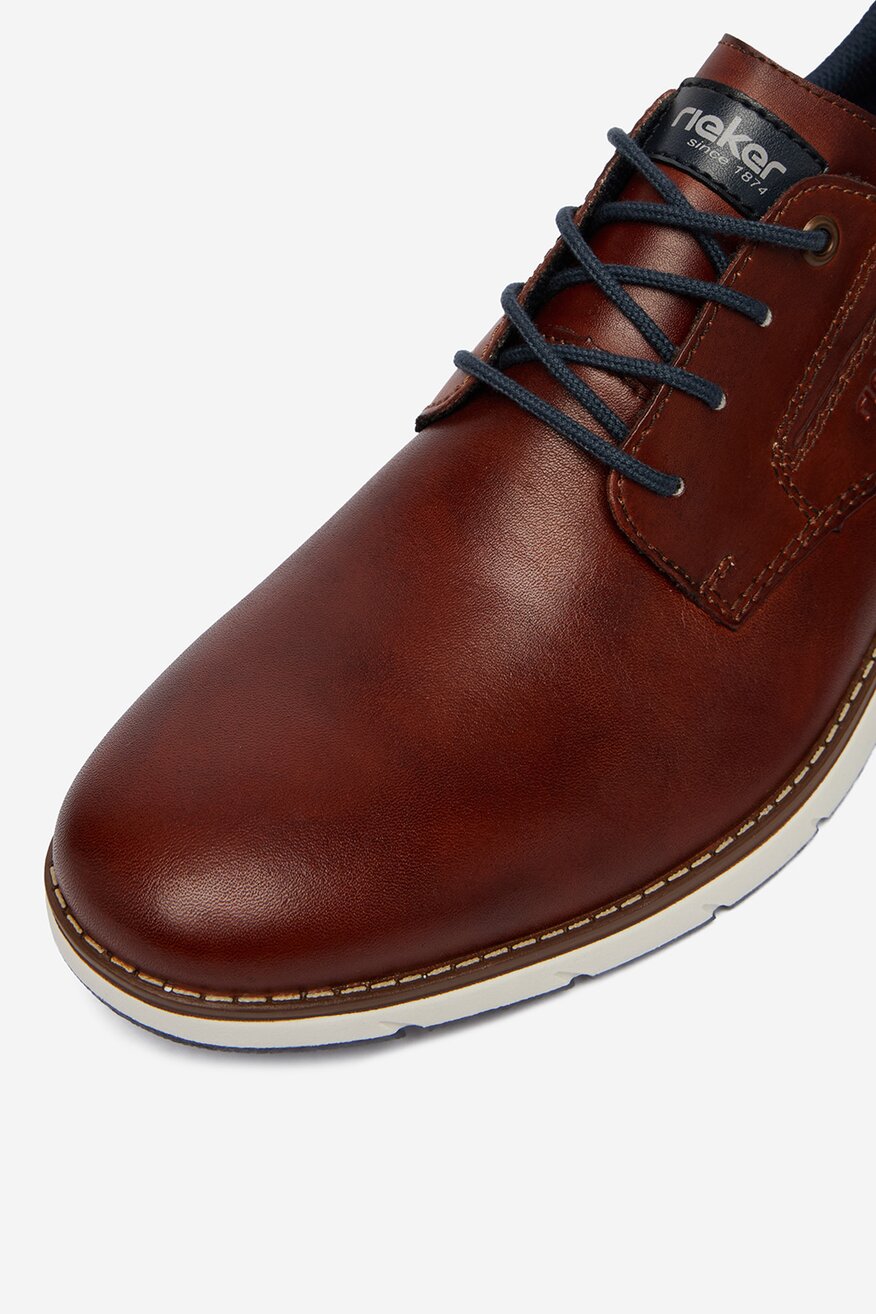 
                Половинки обувки Rieker КОНЯК - 2230092739344