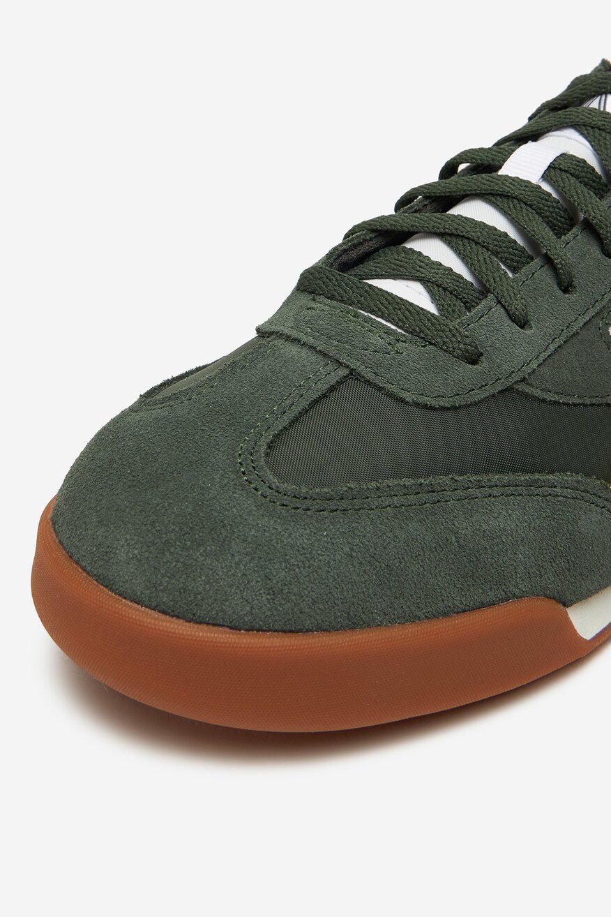 Sportovní obuv Reebok ZELENÁ - 5906751188811