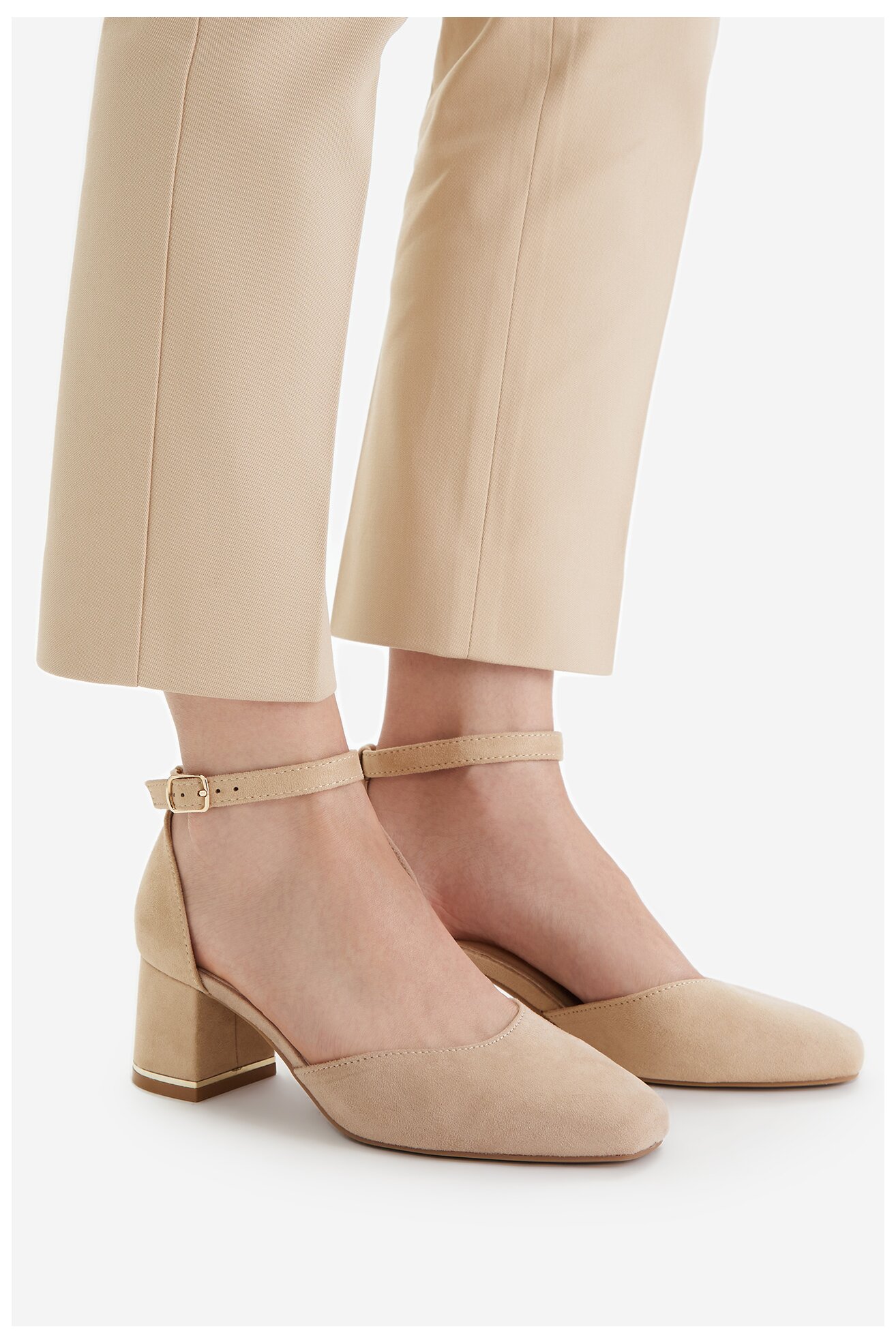 Körömcipő Jenny CEO-WS1097-04 BÉZS