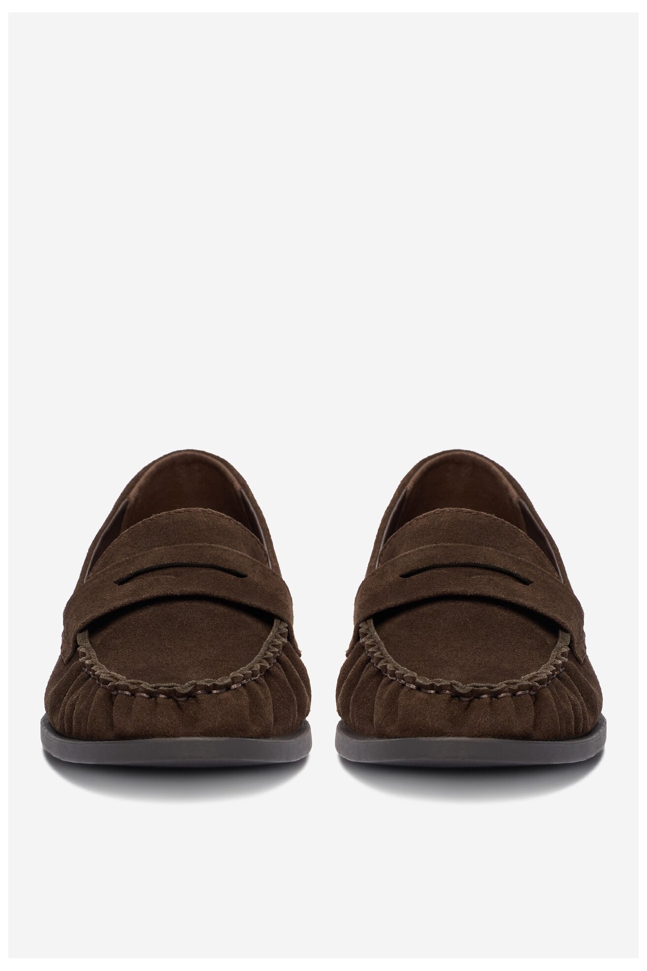 Mokasyn Jenny CEO-HY80192-3 Brązowy