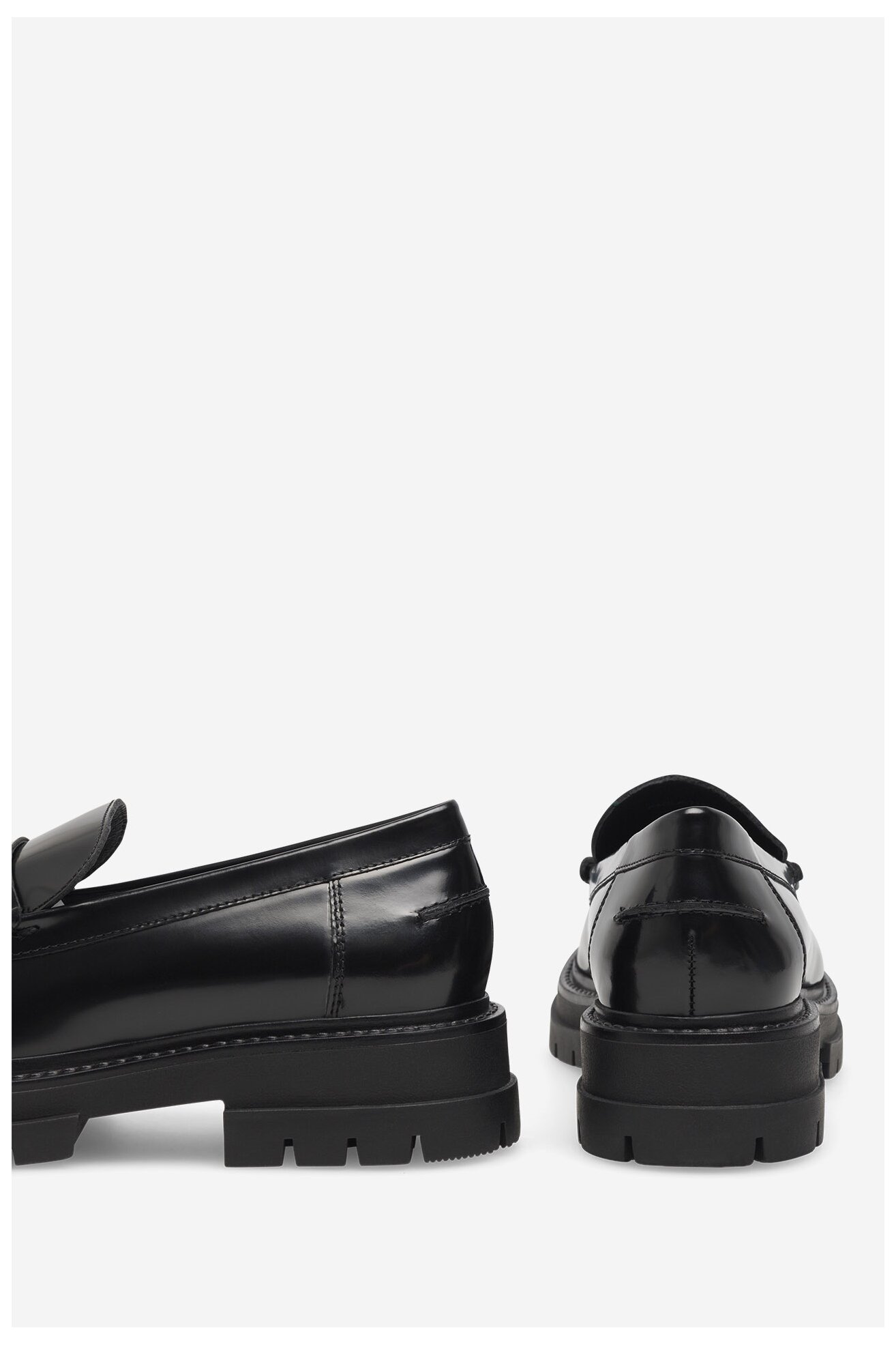 Мокасини Badura PAOLA-112890 ЧЕРЕН