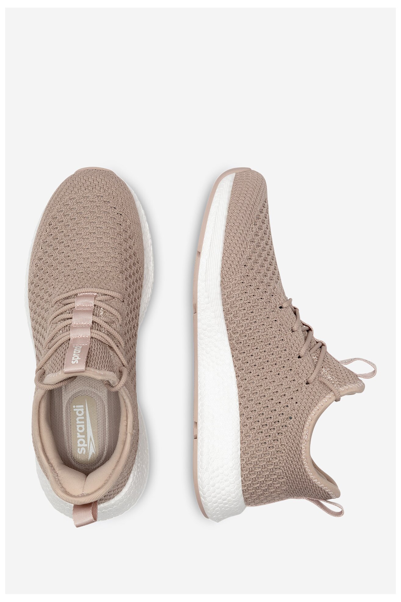 Sportovní obuv Sprandi WP07-GVA-1 RŮŽOVÁ