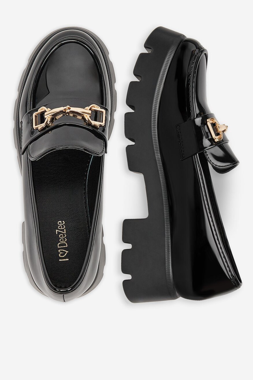 DeeZee - Loafersy - 5904410914863