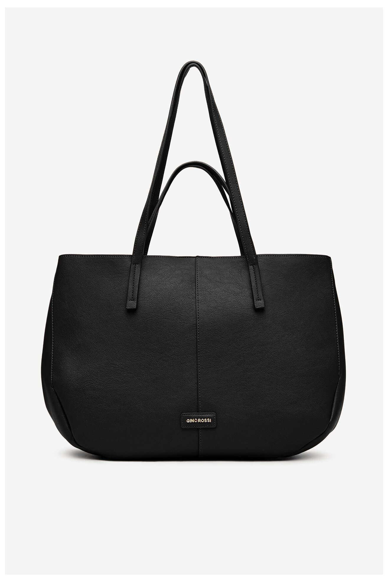 Geantă de mână Gino Rossi CEO-HADIJA-KY125 NEGRU