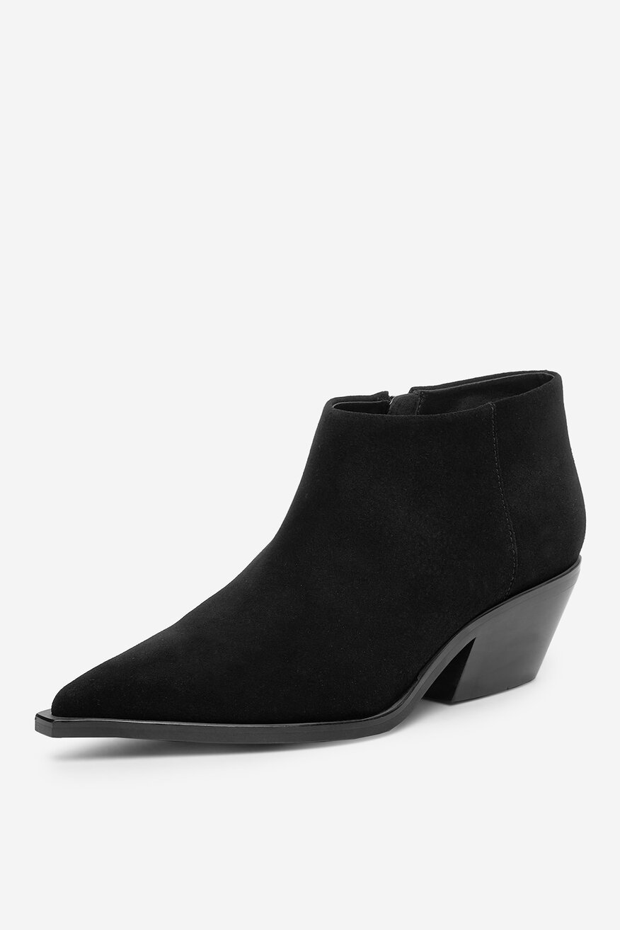 Botki Gino Rossi EO-VITA-1772 Czarny - 5906751480359