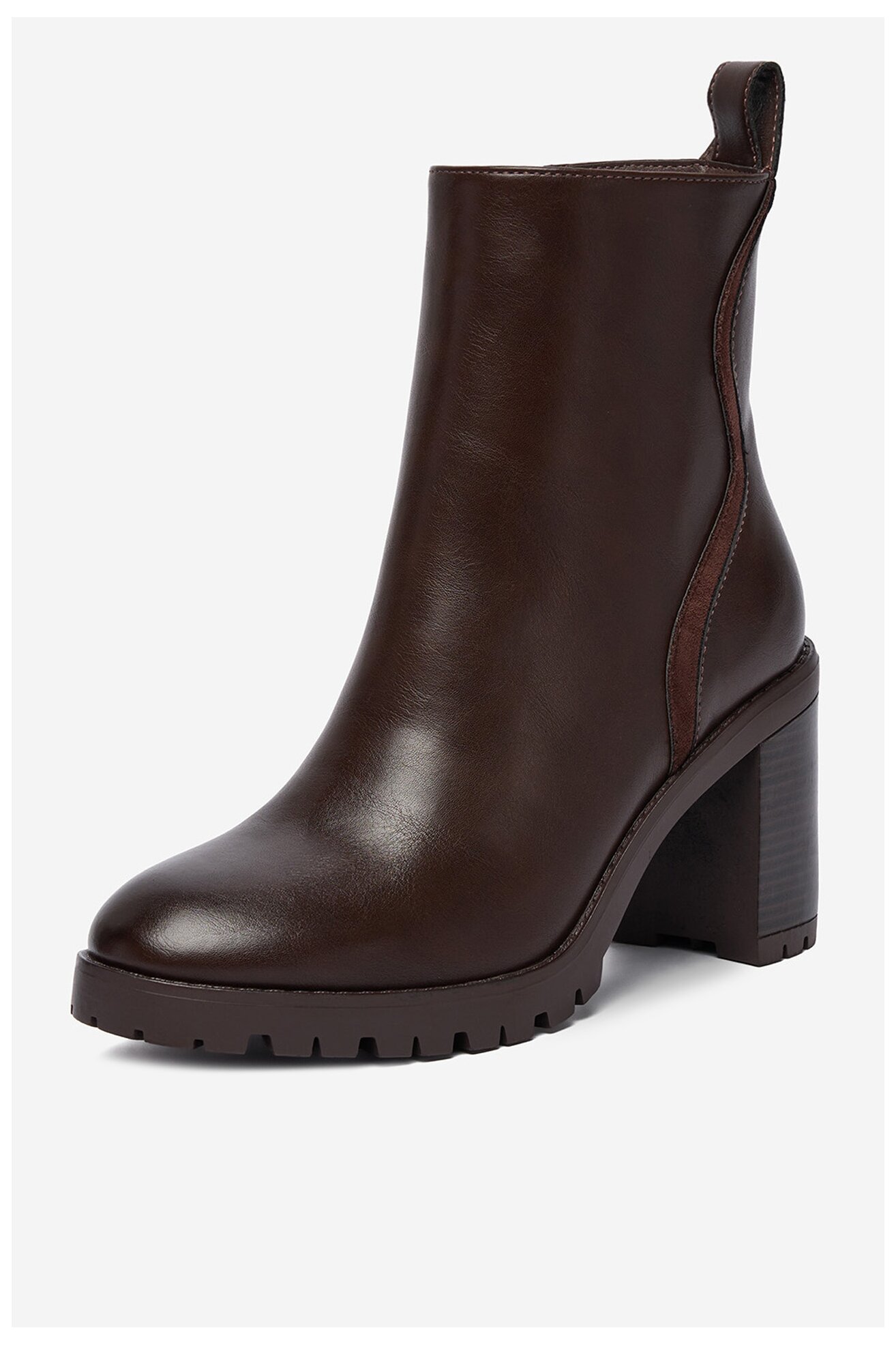 Боти Jenny CEO-HY2T625-6 КАФЯВ