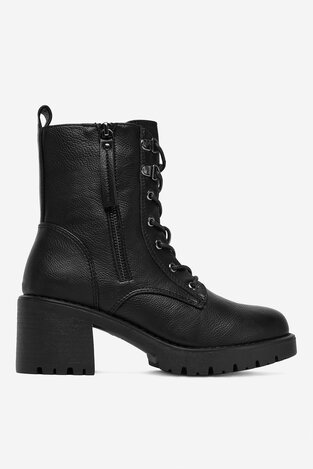 Черевики Clara Barson CEO-WS5898-19 ЧОРНИЙ