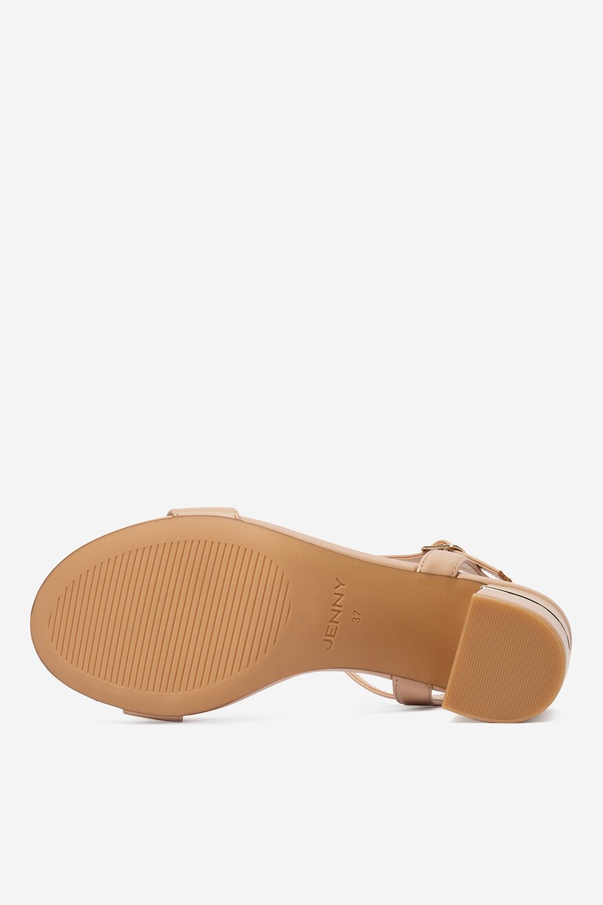 
                Сандалі Jenny БЕЖЕВИЙ - 5906751731659