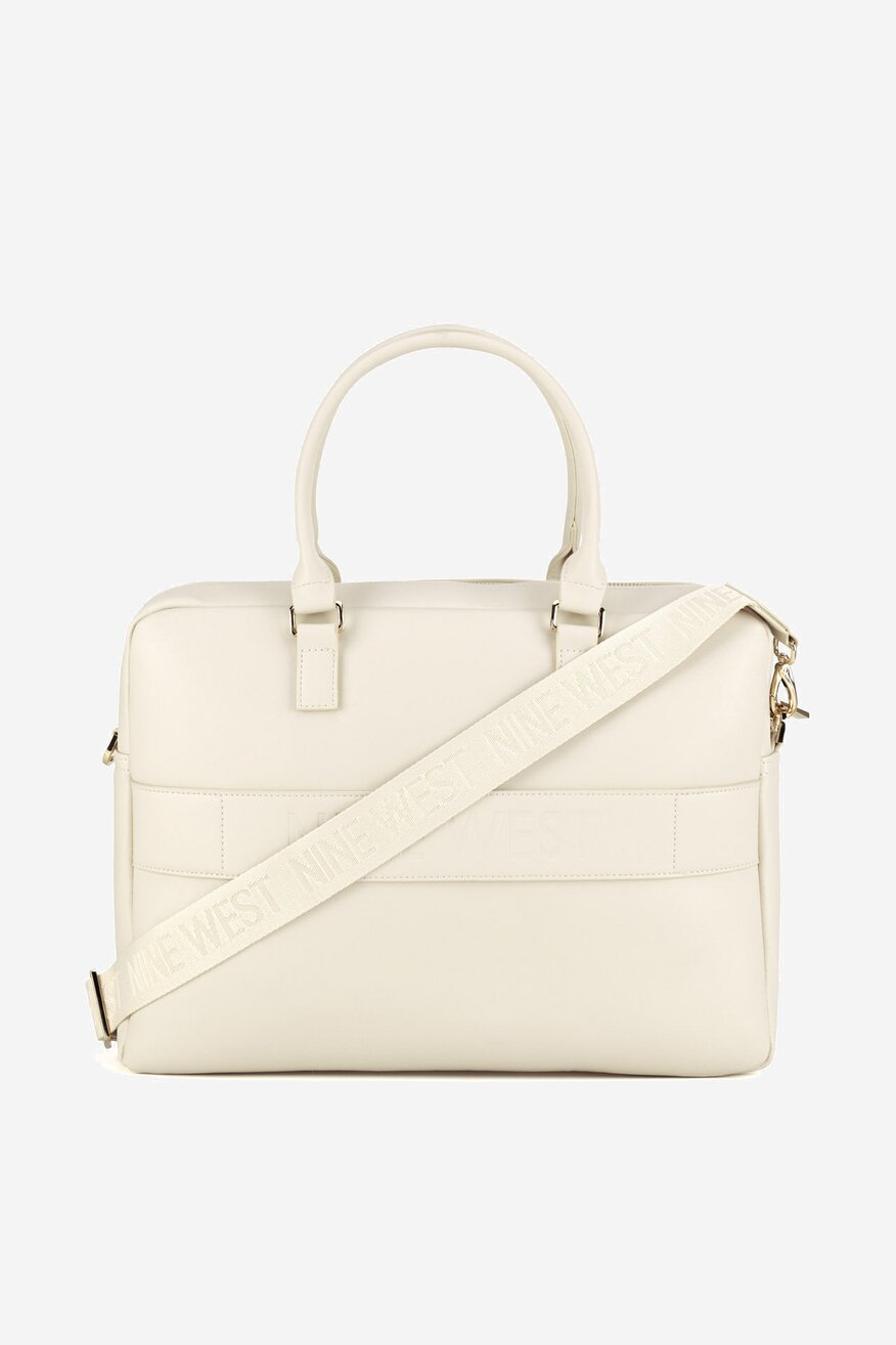 Geantă de mână NINE WEST BEJ - 5904862337838