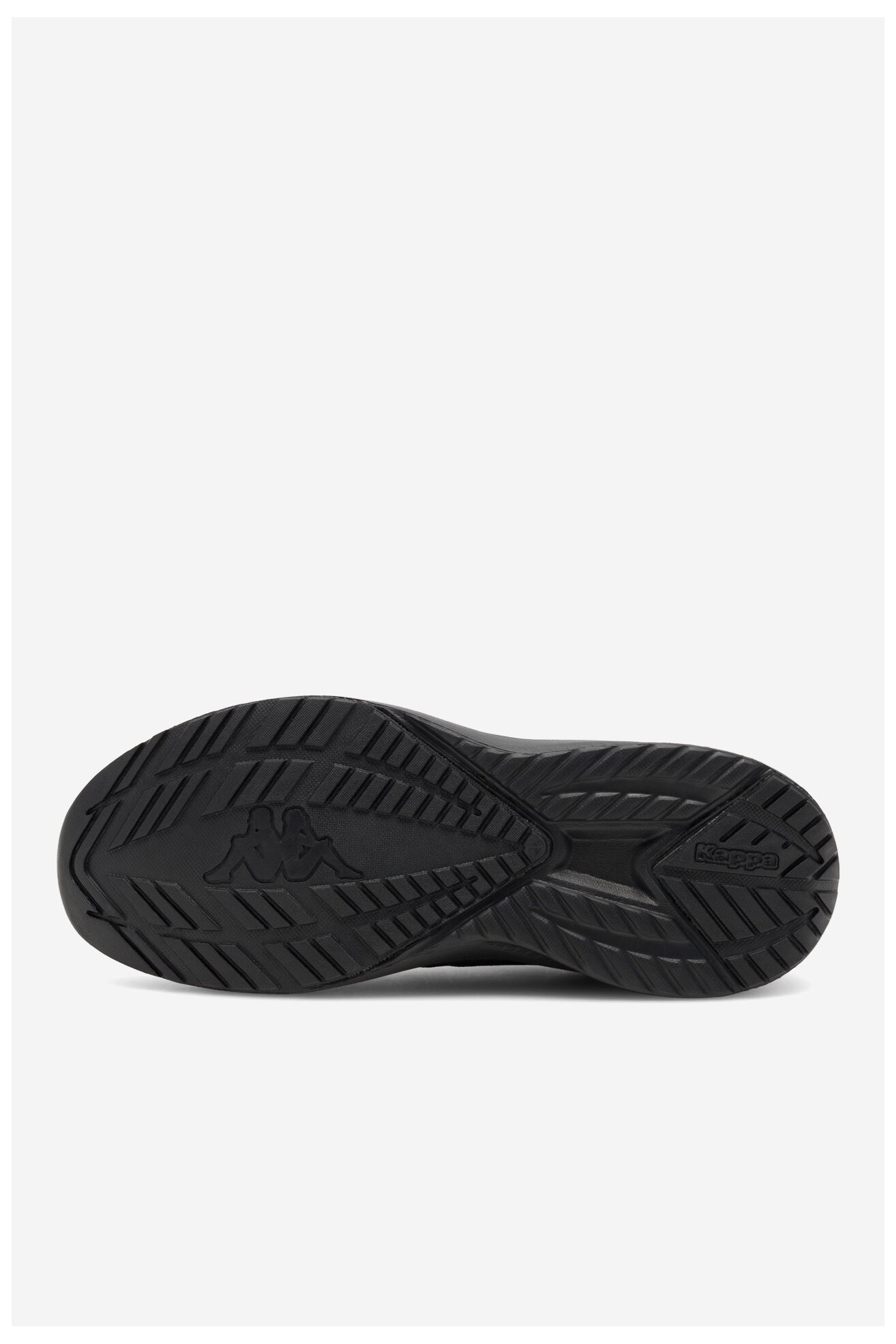 Încălțăminte sport Kappa SS24-3C009-W NEGRU