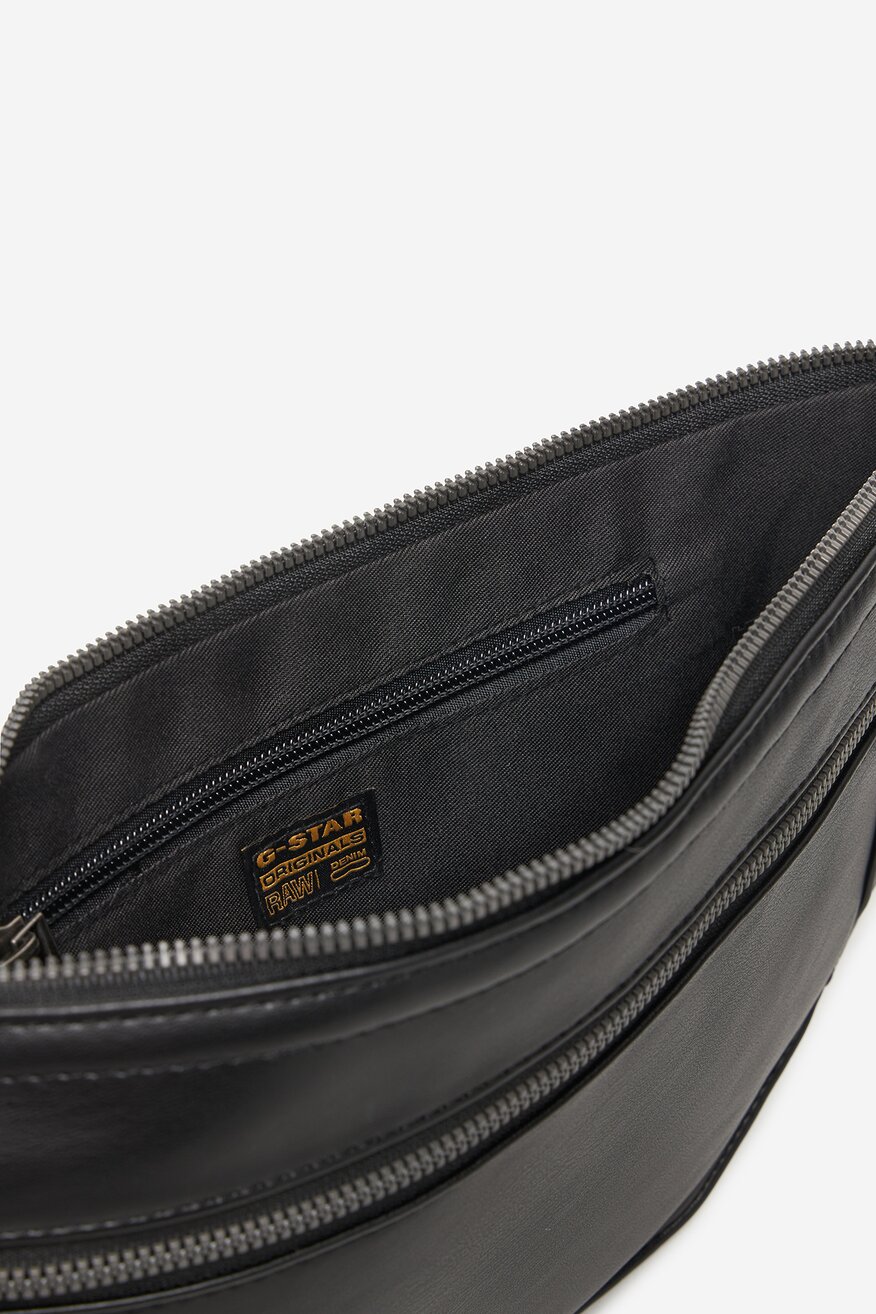 Мъжка чанта G-STAR RAW ЧЕРЕН - 5906751344545