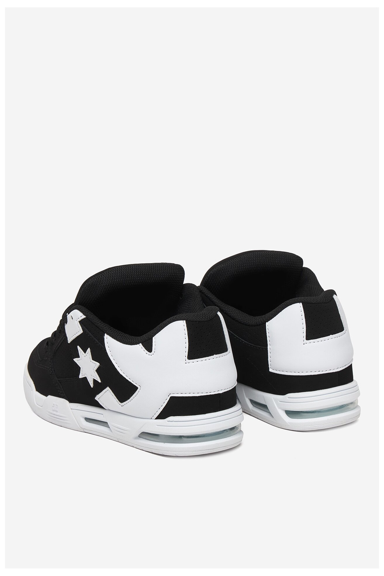 Obuwie sportowe DC Shoes EO-DC COMMAND DC02744003 Czarny