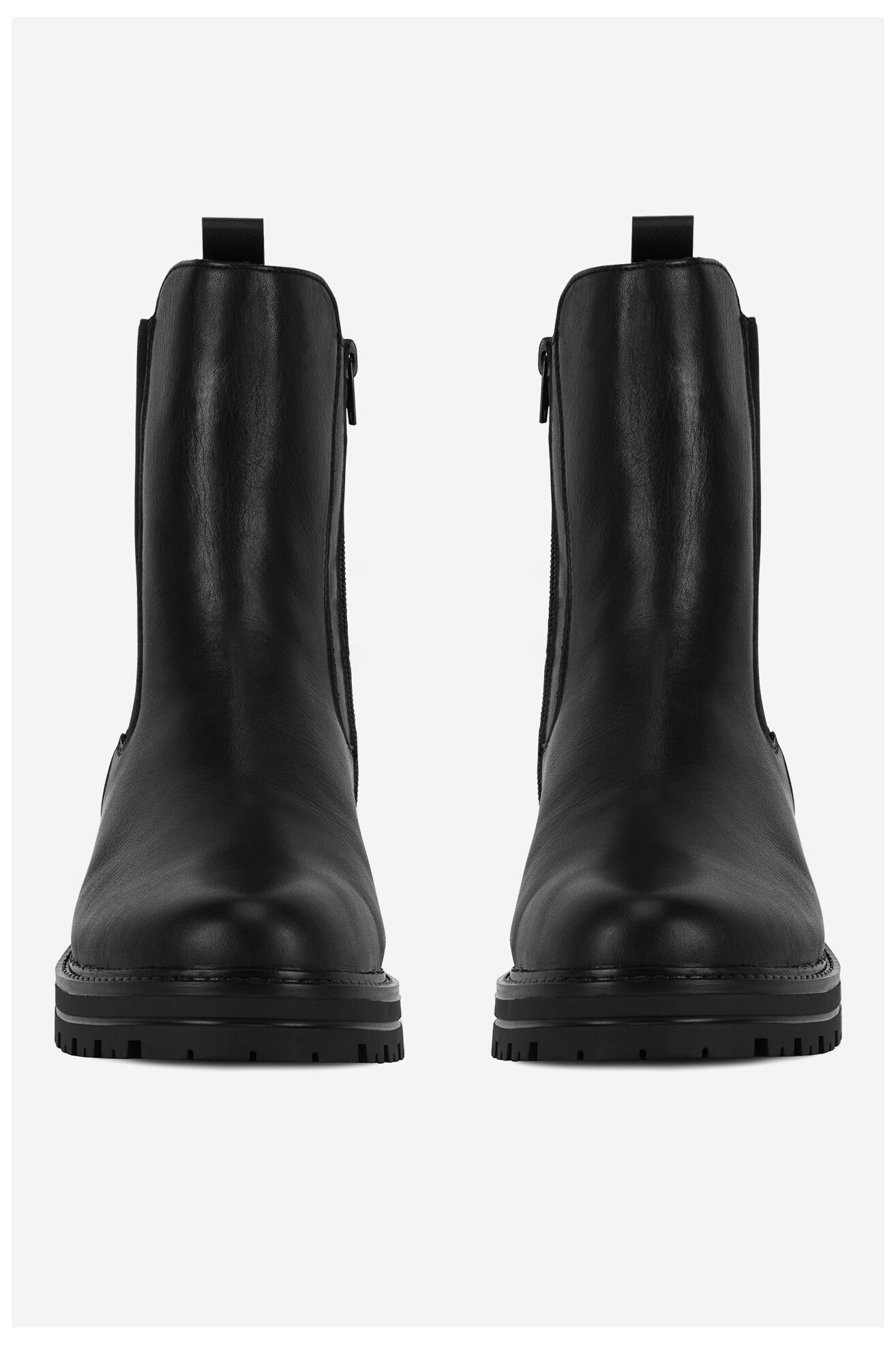 Ghete Remonte D2286-03 NEGRU