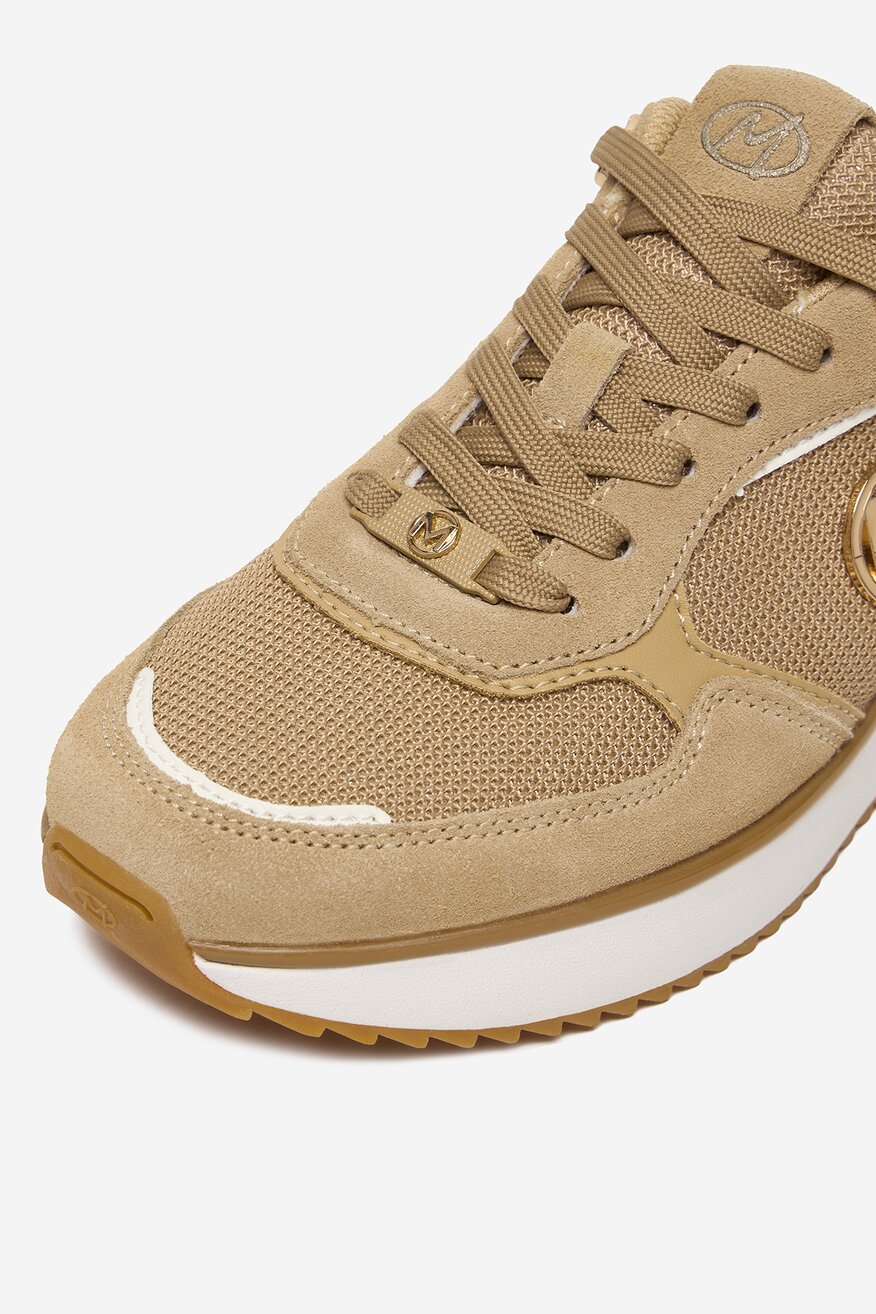 
                Кросівки Mexx БЕЖЕВИЙ - 5906751853955