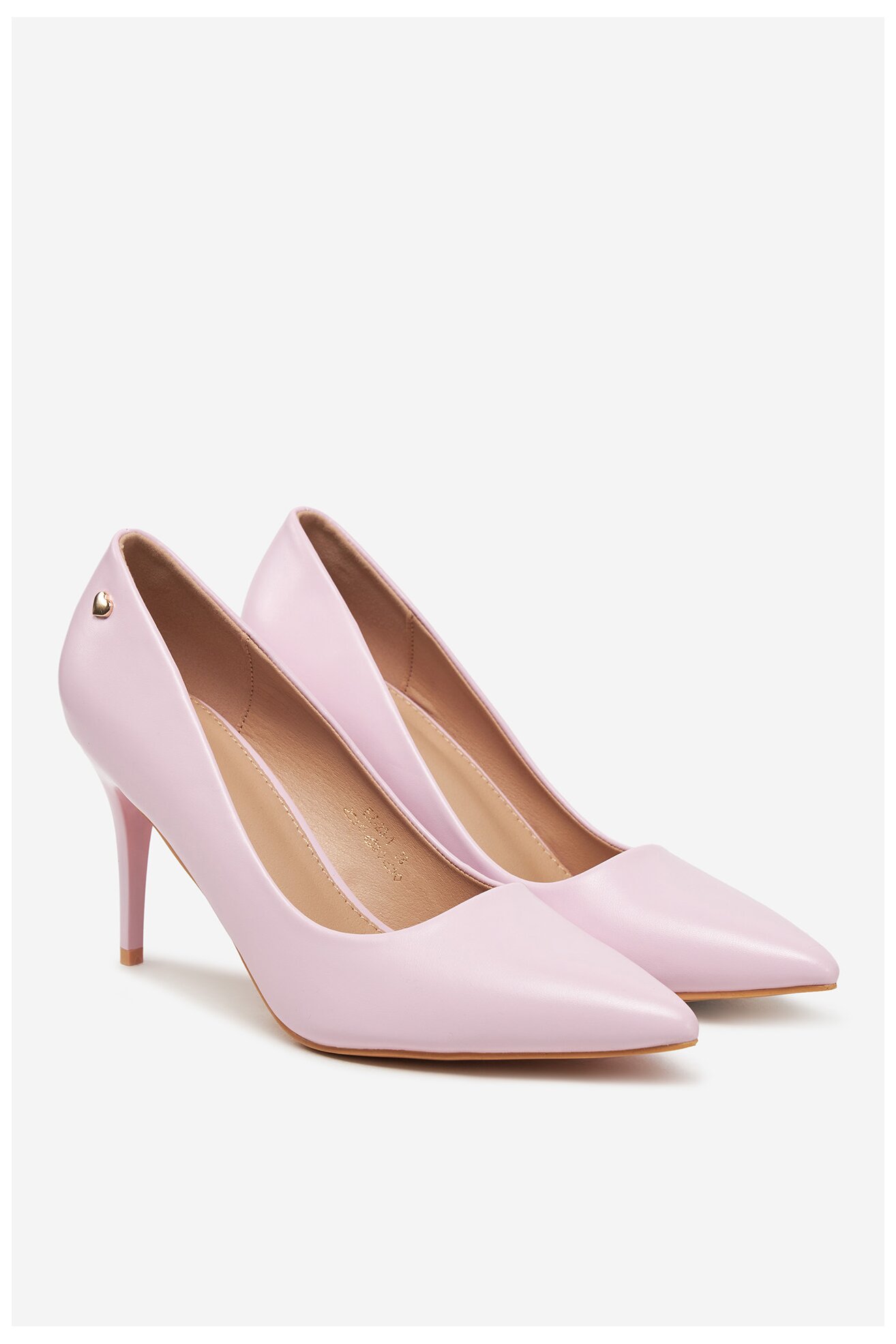 Туфлі-Човники DeeZee EZ-23-1A СВІТЛО-РОЖЕВИЙ