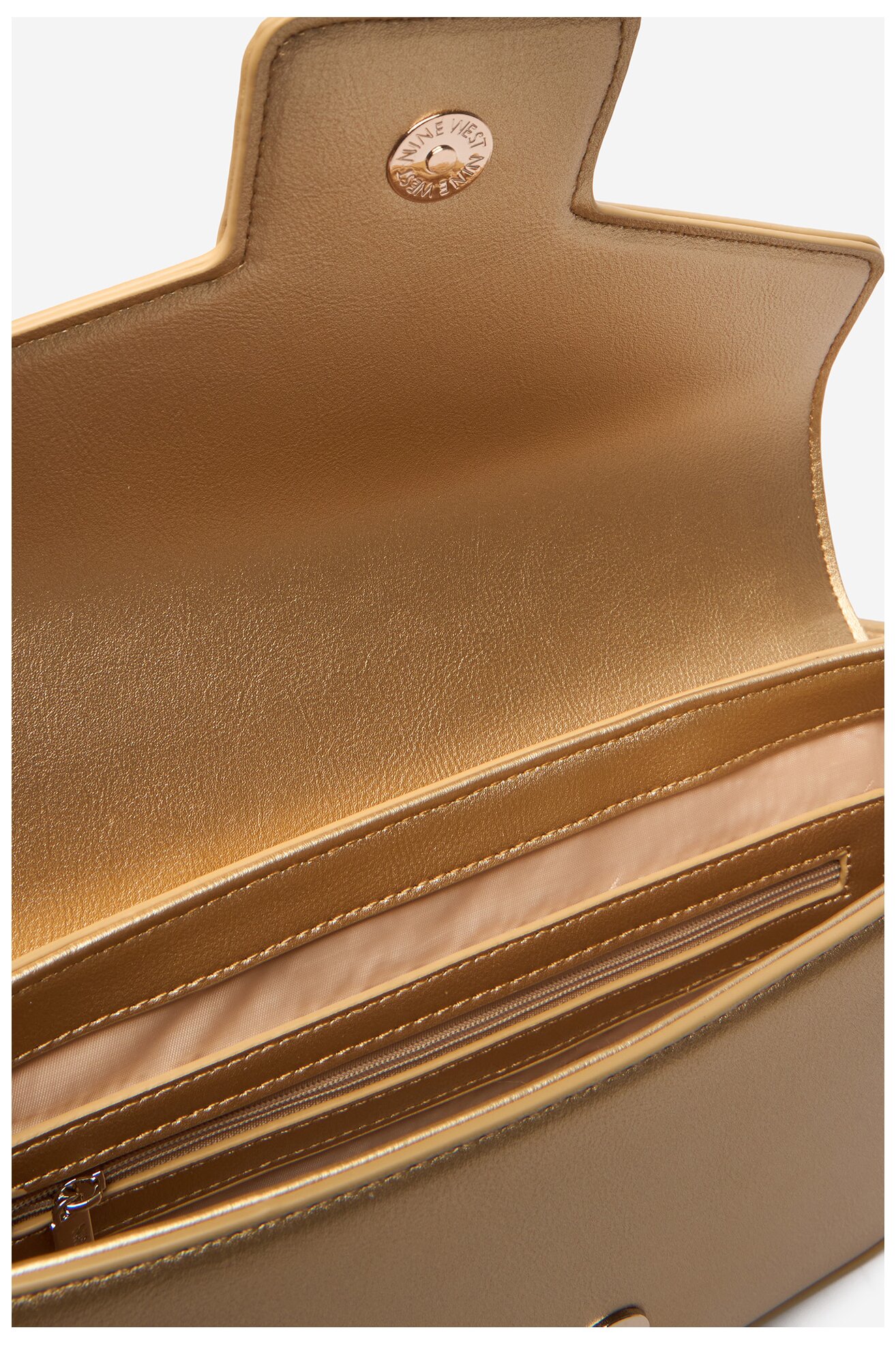 Torebka NINE WEST CEO-CELEST-LDA8444 Złoty