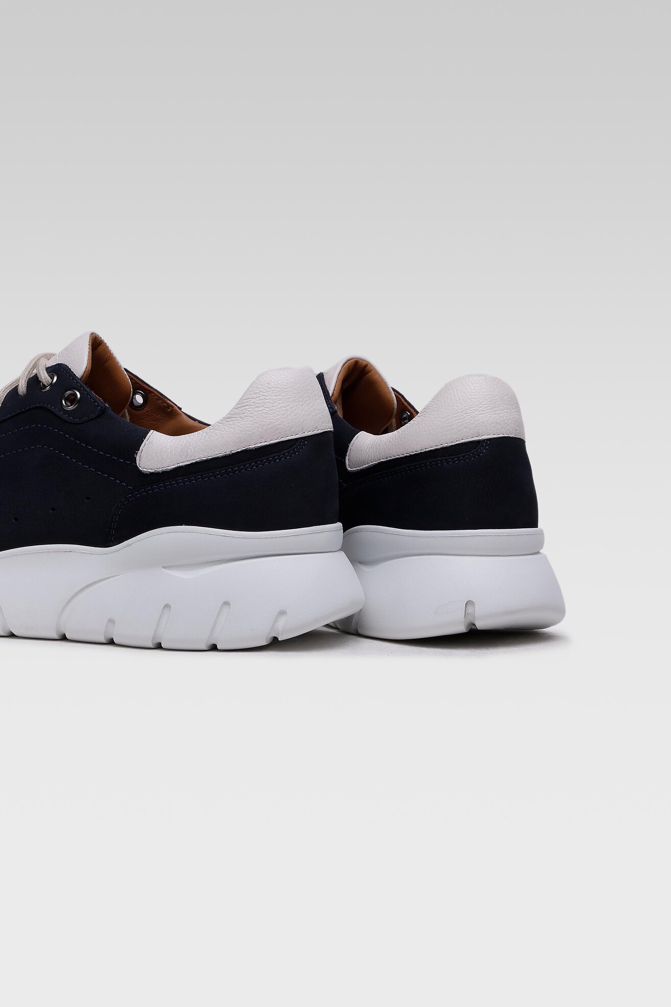 Sneakers Badura MI07-OTTER-14 Granatowy