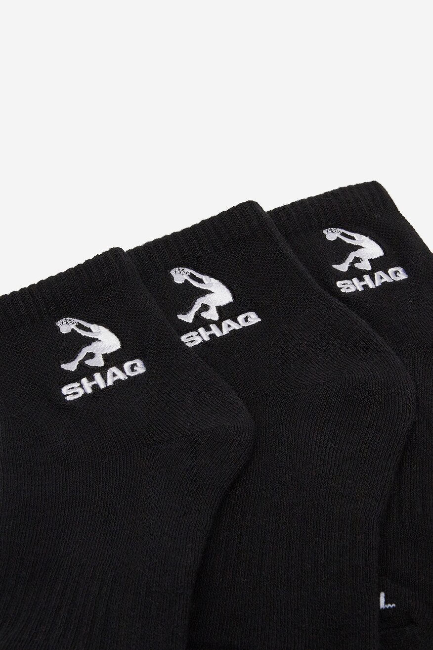 Zokni SHAQ FEKETE - 5903698356624