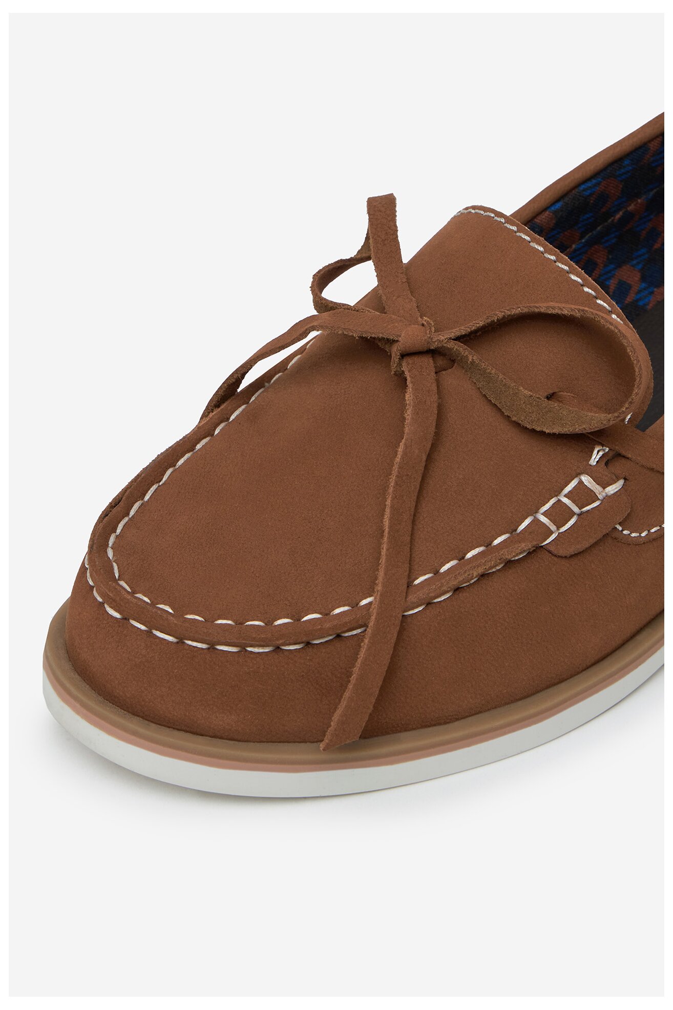 Mokasyn Beverly Hills Polo Club WI16-SKIPER-01 Camel