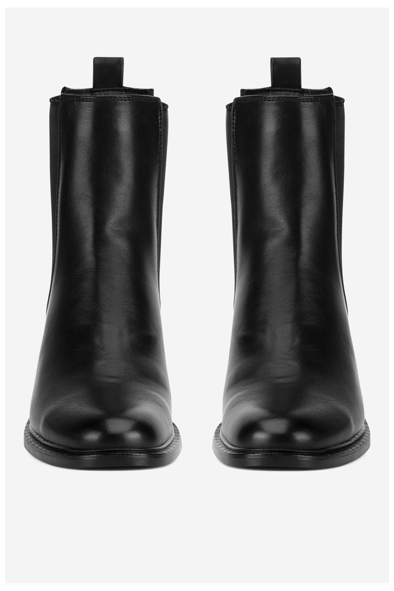 Kratke čizme DeeZee HY2T609 CRNA