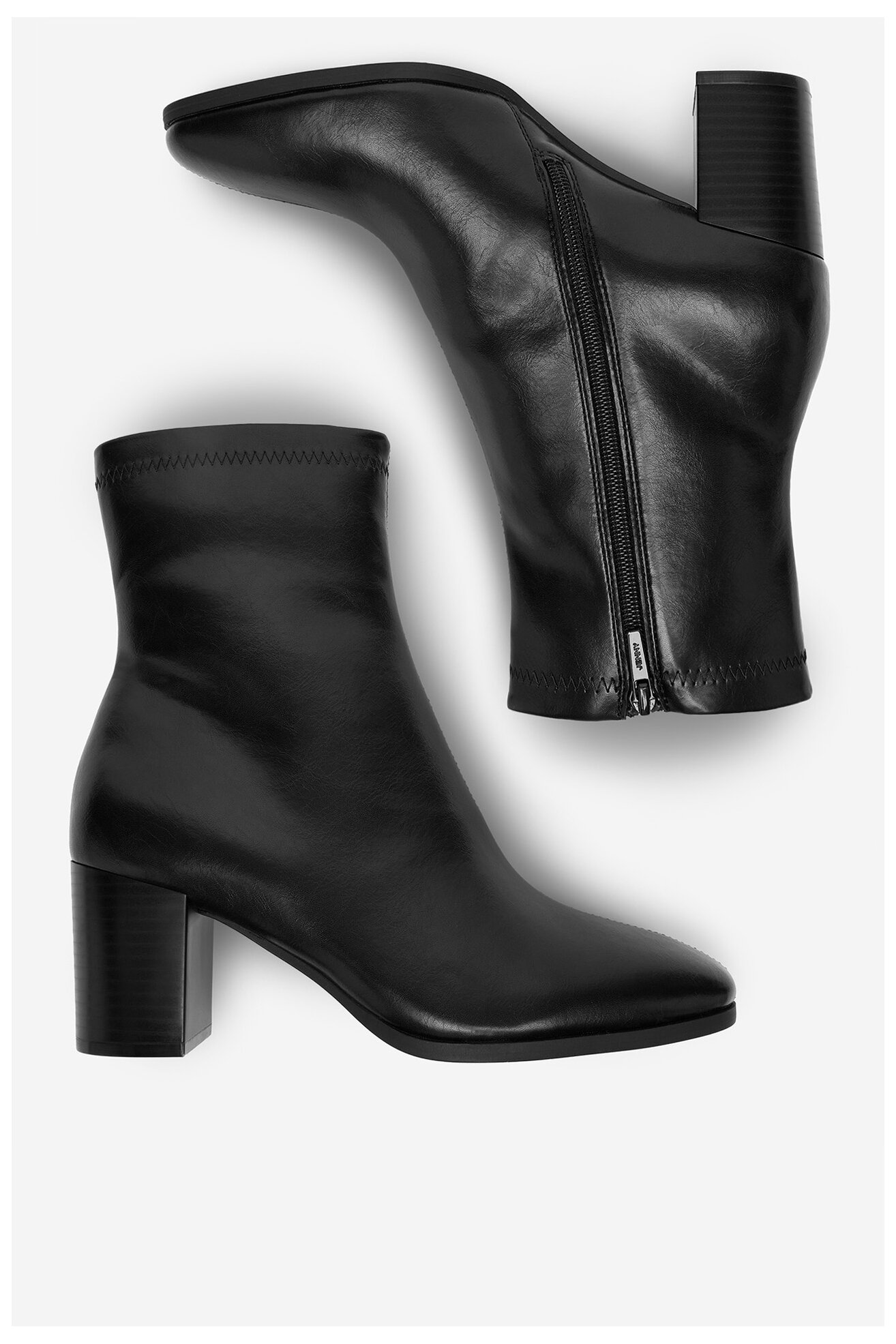 Боти Jenny CEO-23K0671-7 ЧЕРЕН