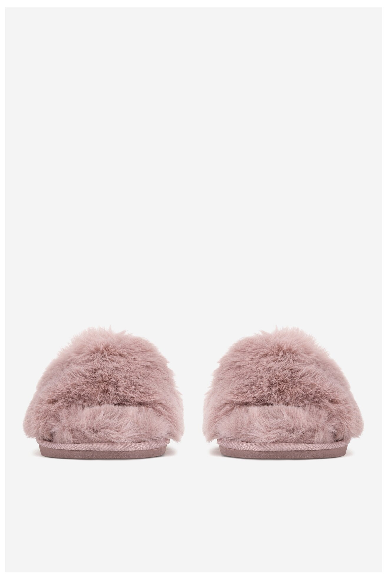 Kapcie DeeZee WFA3204-1 Różowy