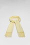 Ženski šal ACCCESSORIES 1W4-006-AW21 ŽUTA