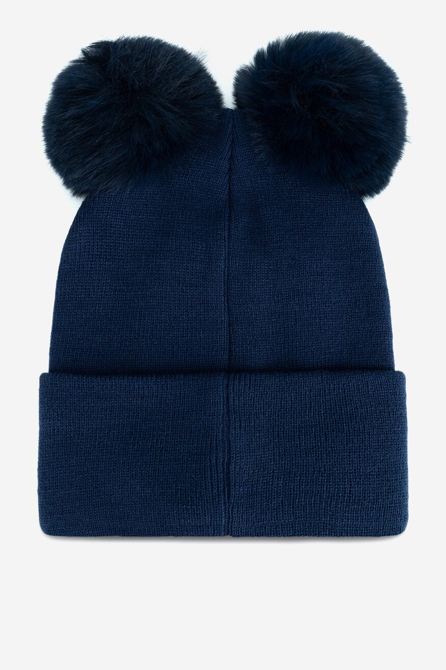 
                Mickey&Friends - Czapka z pomponami - 5905588929093