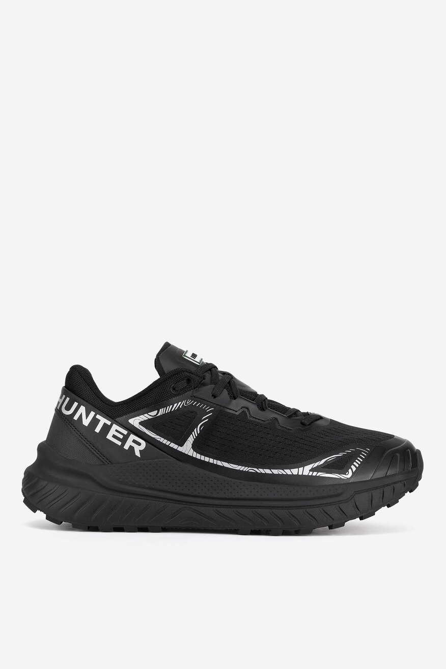 Încălțăminte de trekking HUNTER NEGRU - 5903419688997