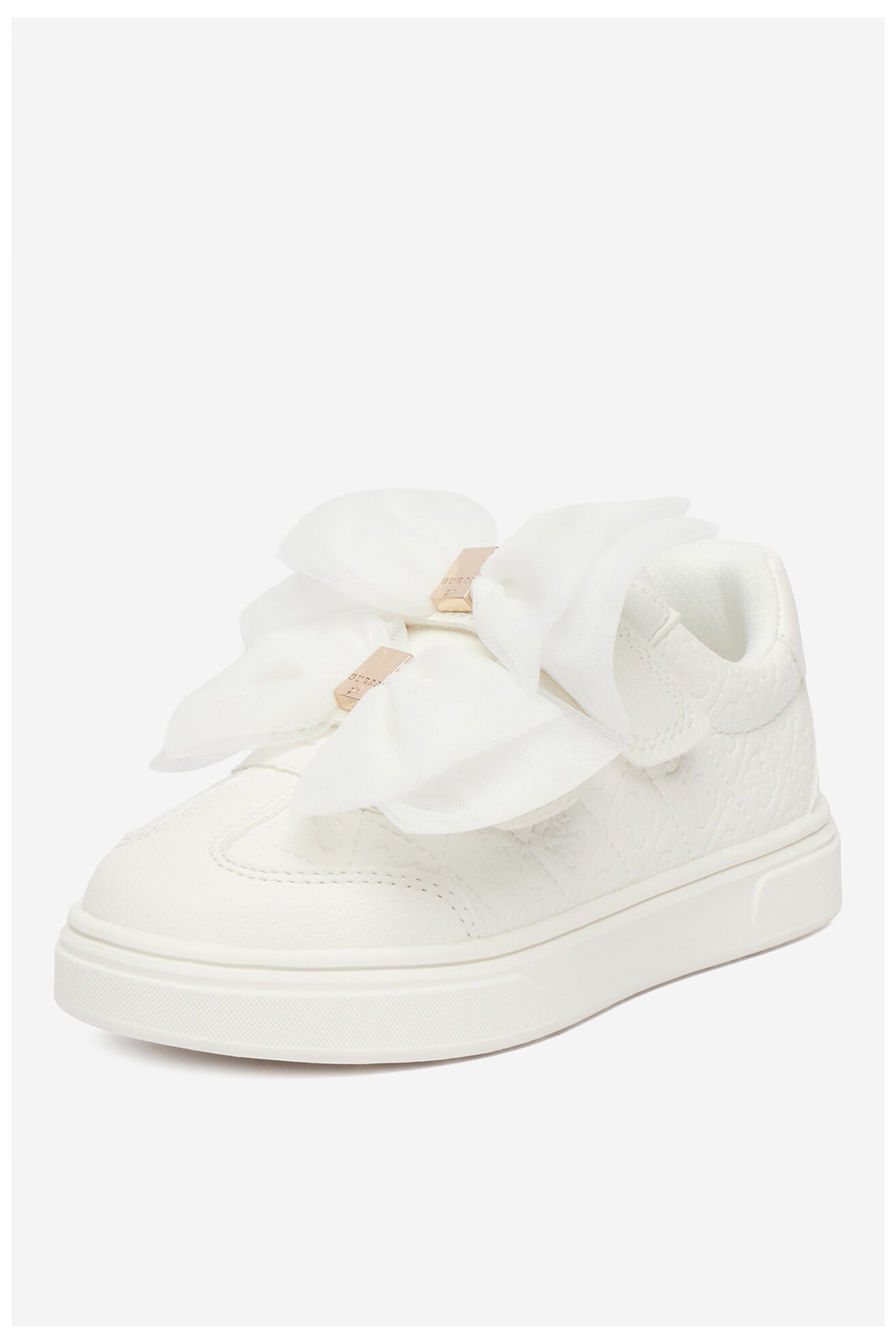 Sneakers GUESS CEO-25KC1002 Biały