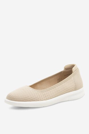 Балетки Clara Barson MERLE H20630-01 БЕЖЕВИЙ