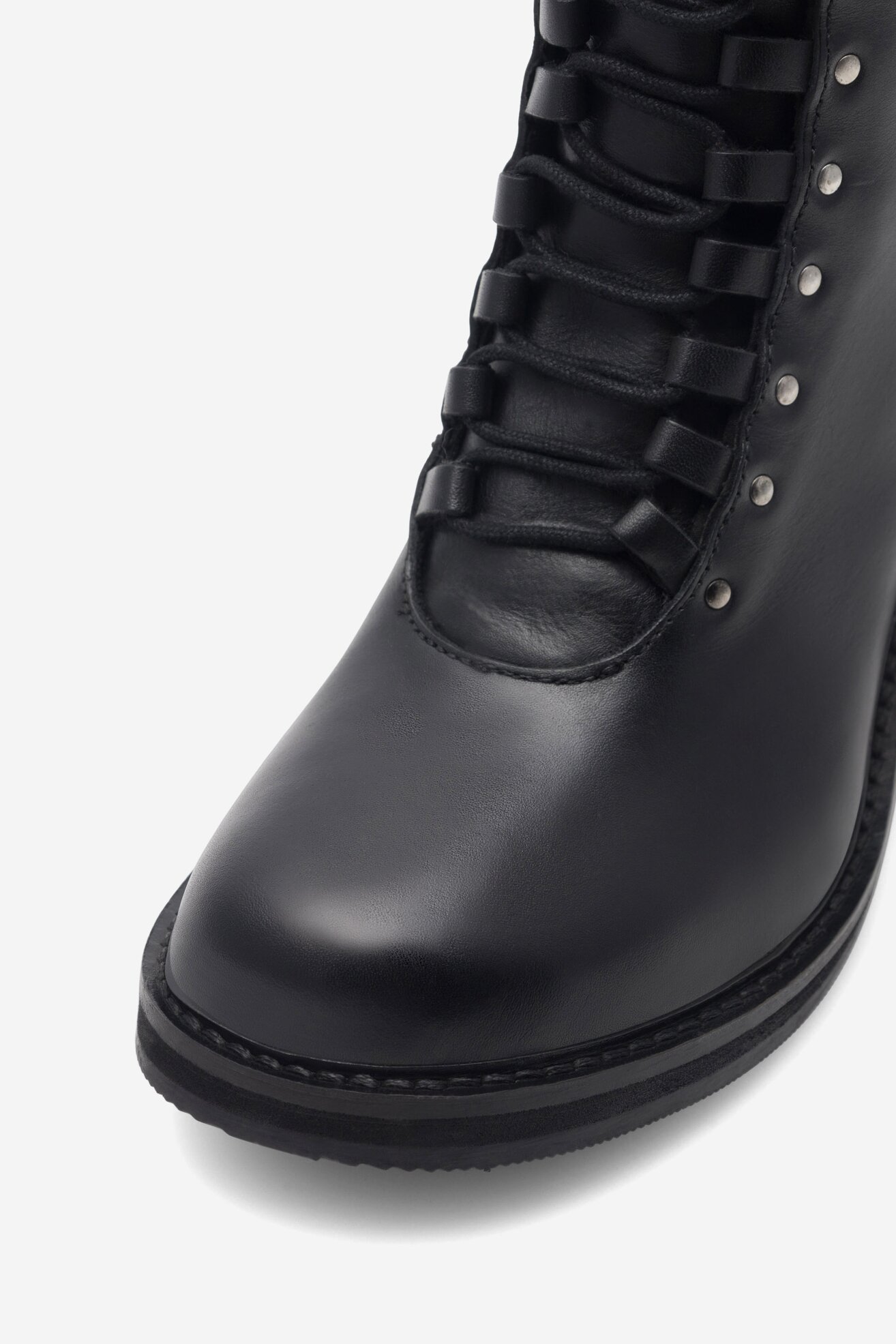 Trzewiki Sergio Bardi KAP-C1046-01SB Czarny