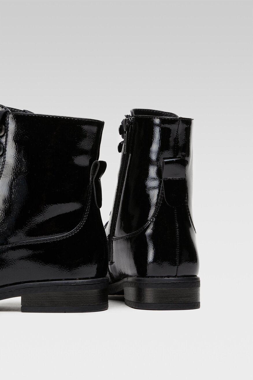 Jenny Fairy - Trzewiki lakierowane - 5904862230603