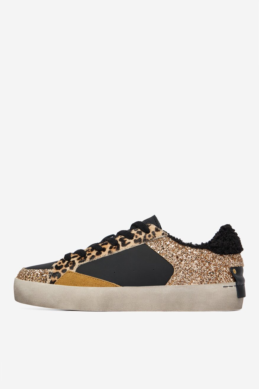 
                Напівчеревик EVA MINGE ЧОРНИЙ - 5907964074298