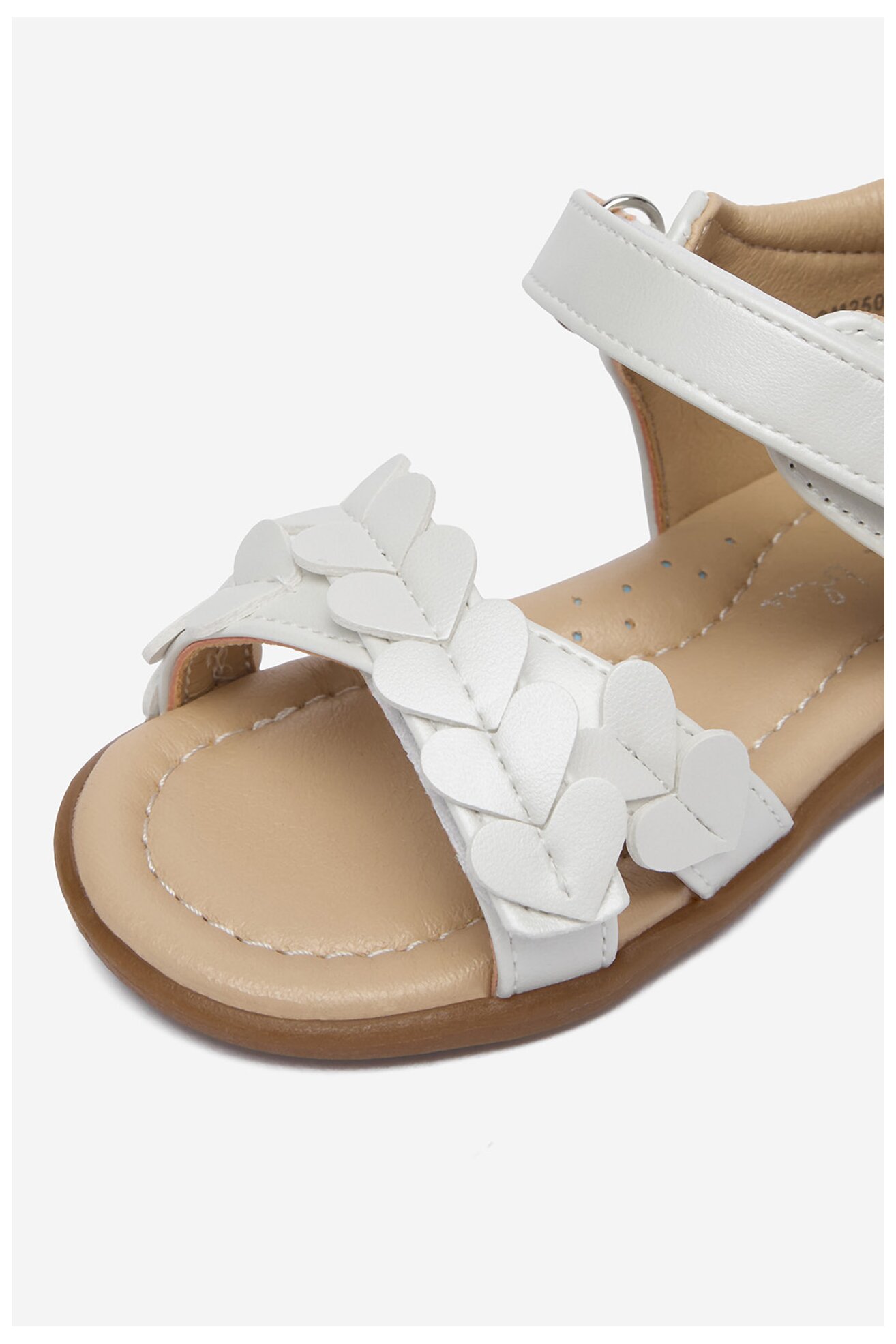 Сандалі Nelli Blu CEO-CM250513-9 БІЛИЙ