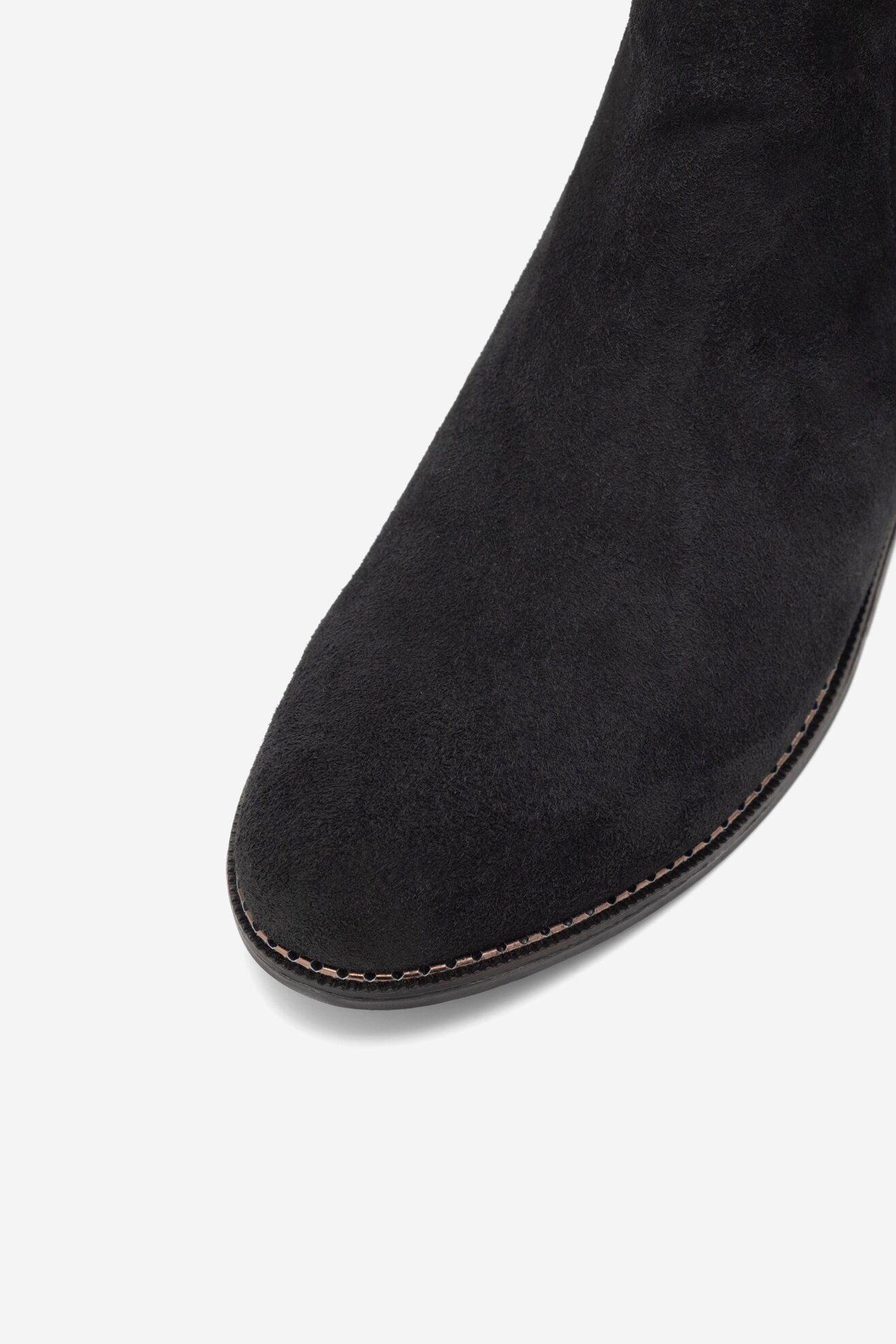 Ghete Lasocki OCE-LINDA-01 NEGRU