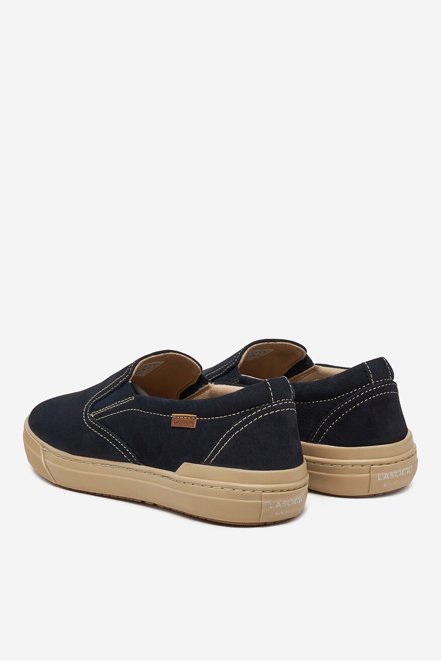 Tenisky Lasocki TMAVĚ MODRÁ - 5906751088692