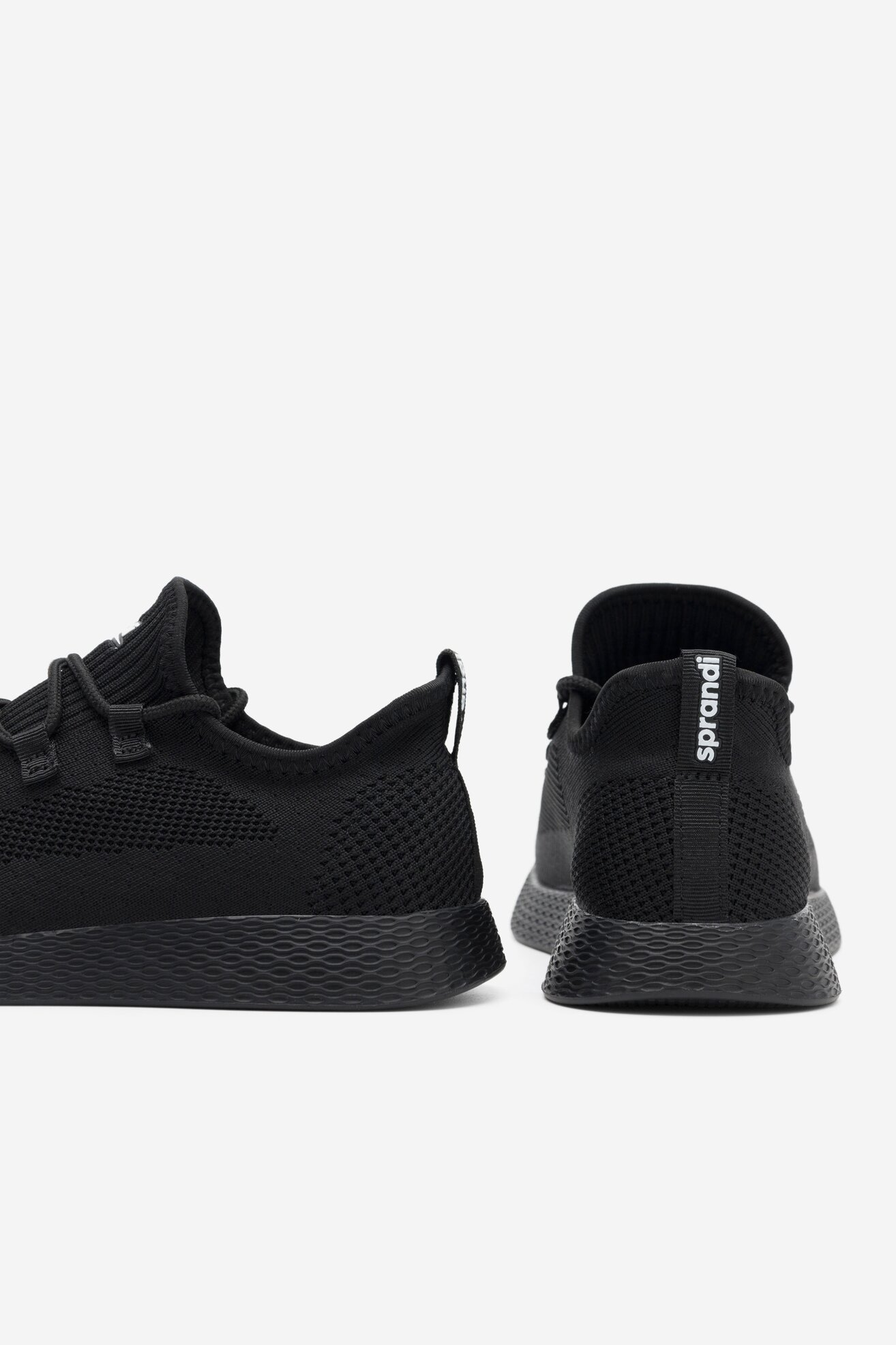 Sportcipő Sprandi WP72-21782 FEKETE